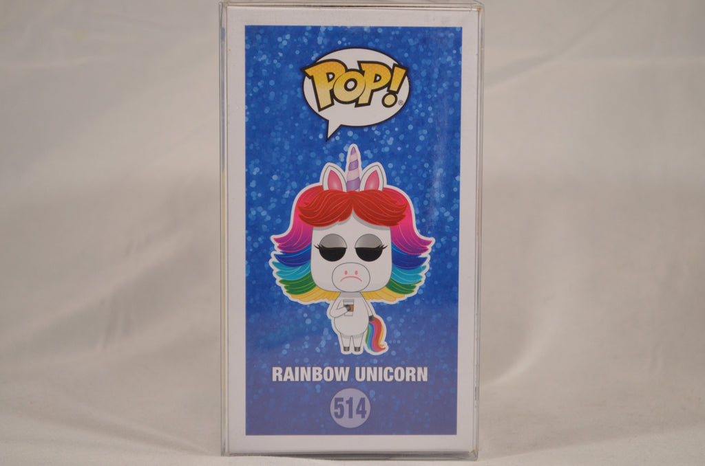 Pop Rainbow Unicorn 514 Disney Parks Exclusive