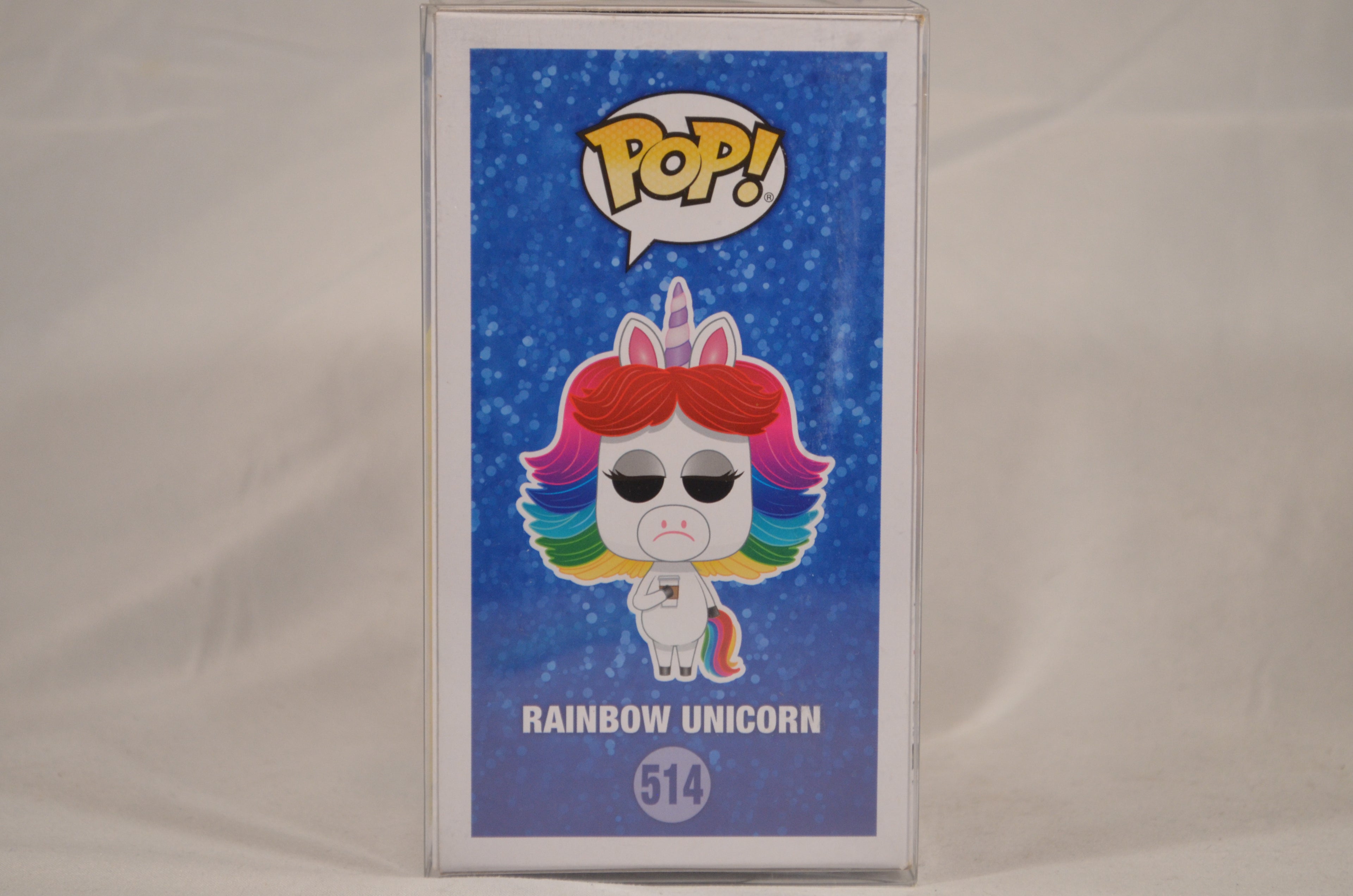 Pop Rainbow Unicorn 514 Disney Parks Exclusive