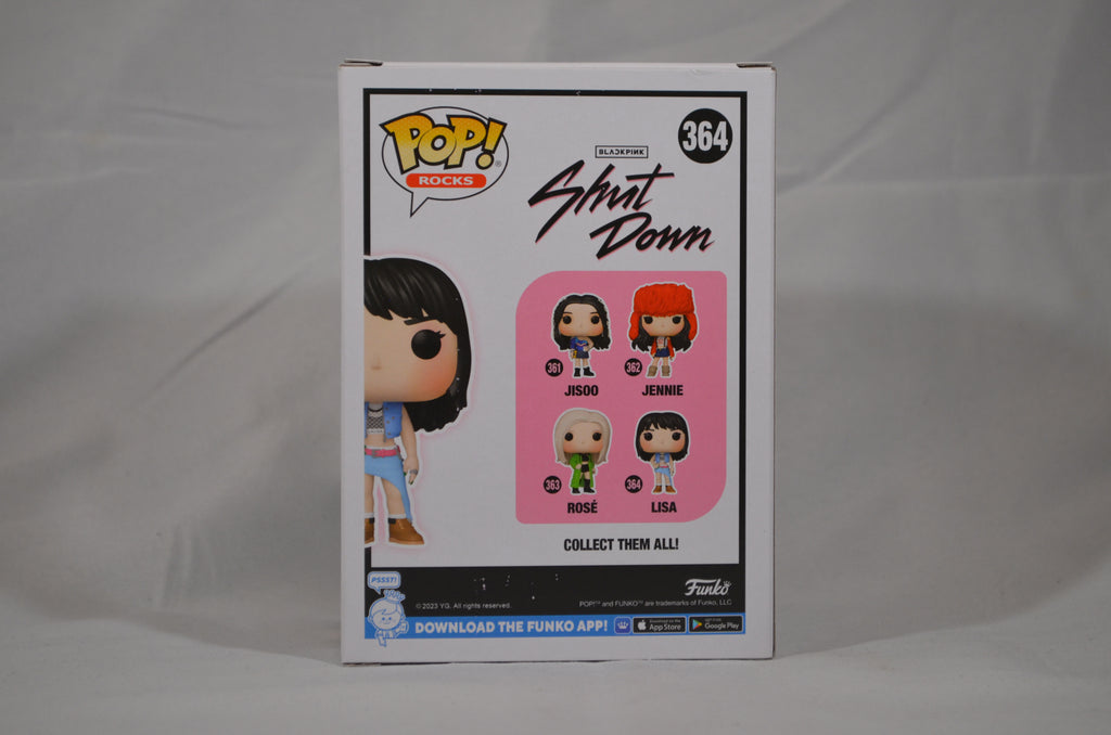 Pop Lisa 364