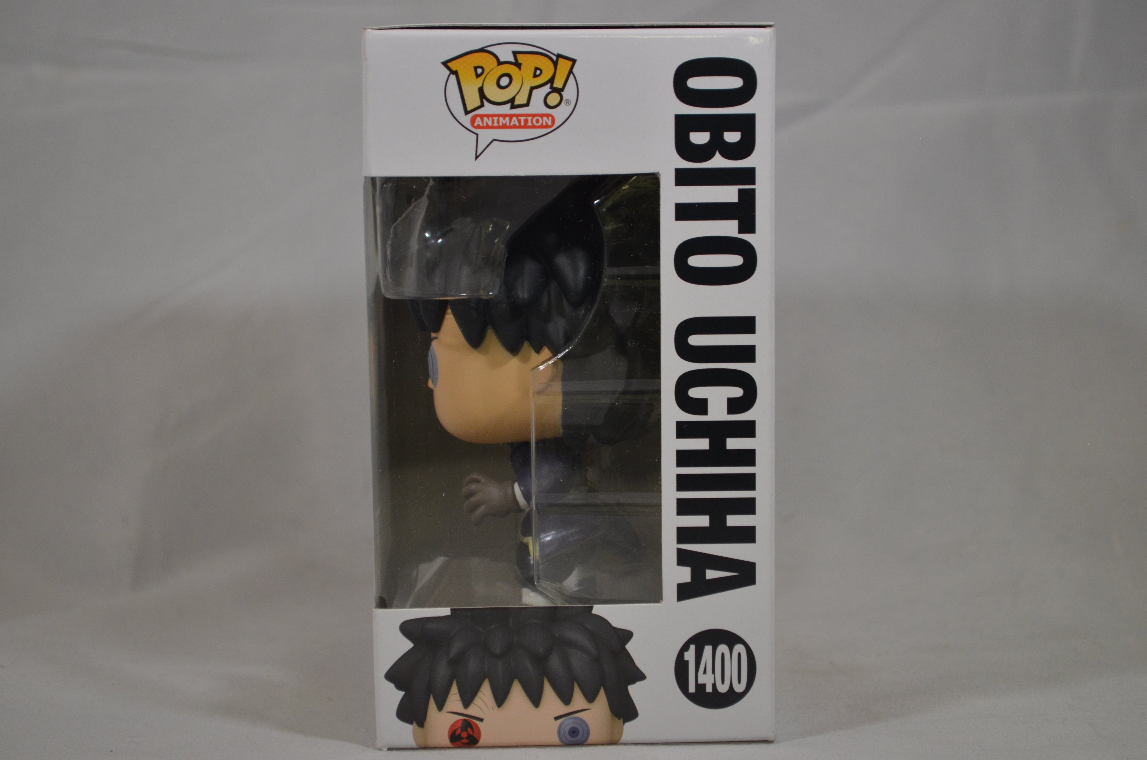 Pop Obito Uchiha 1400 Entertainment Earth Exclusive LE