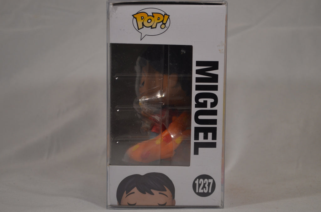 Pop Miguel 1237 Box Lunch Glow in the Dark Exclusive