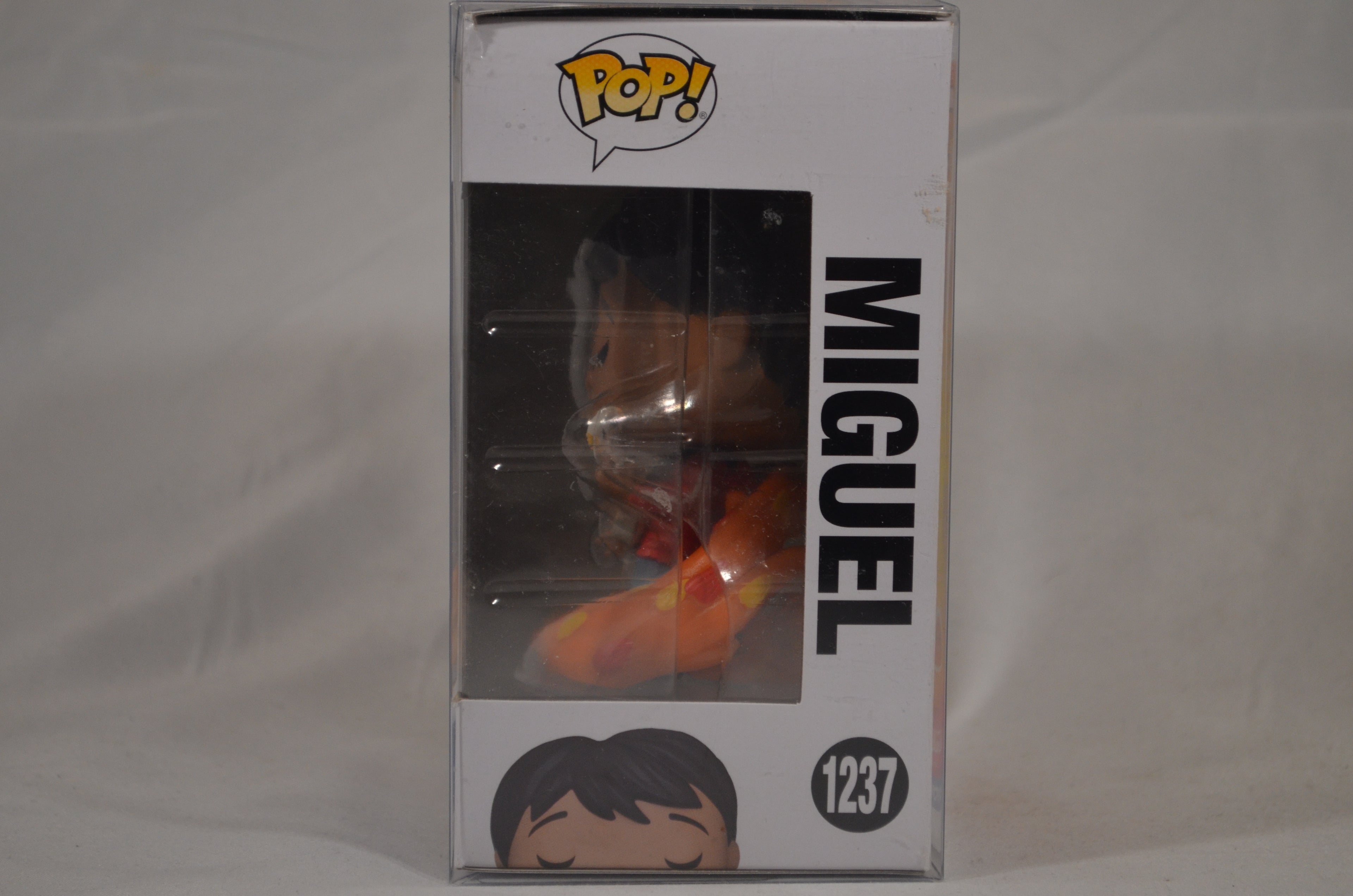 Pop Miguel 1237 Box Lunch Glow in the Dark Exclusive