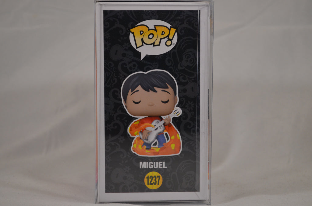 Pop Miguel 1237 Box Lunch Glow in the Dark Exclusive