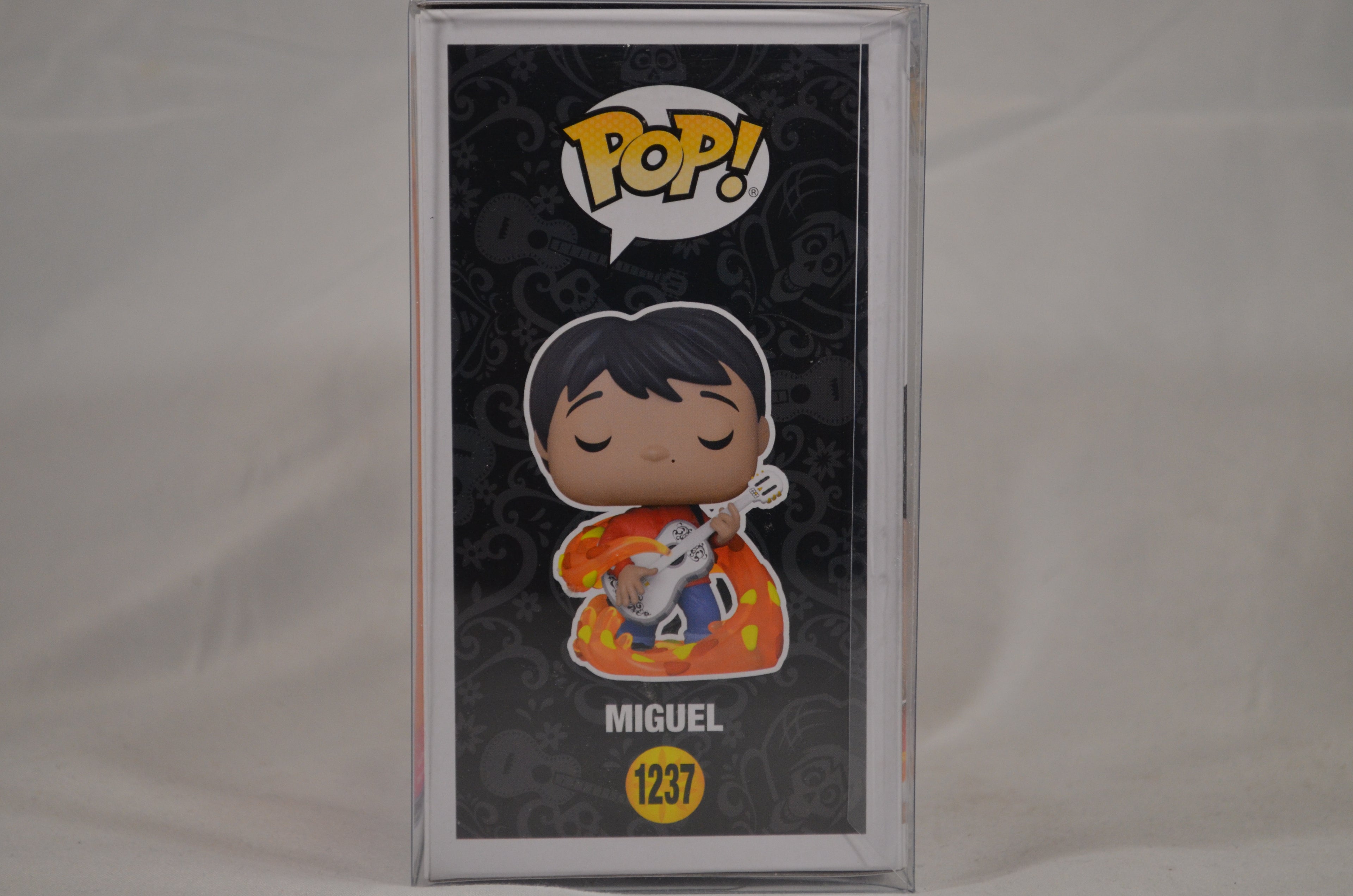 Pop Miguel 1237 Box Lunch Glow in the Dark Exclusive