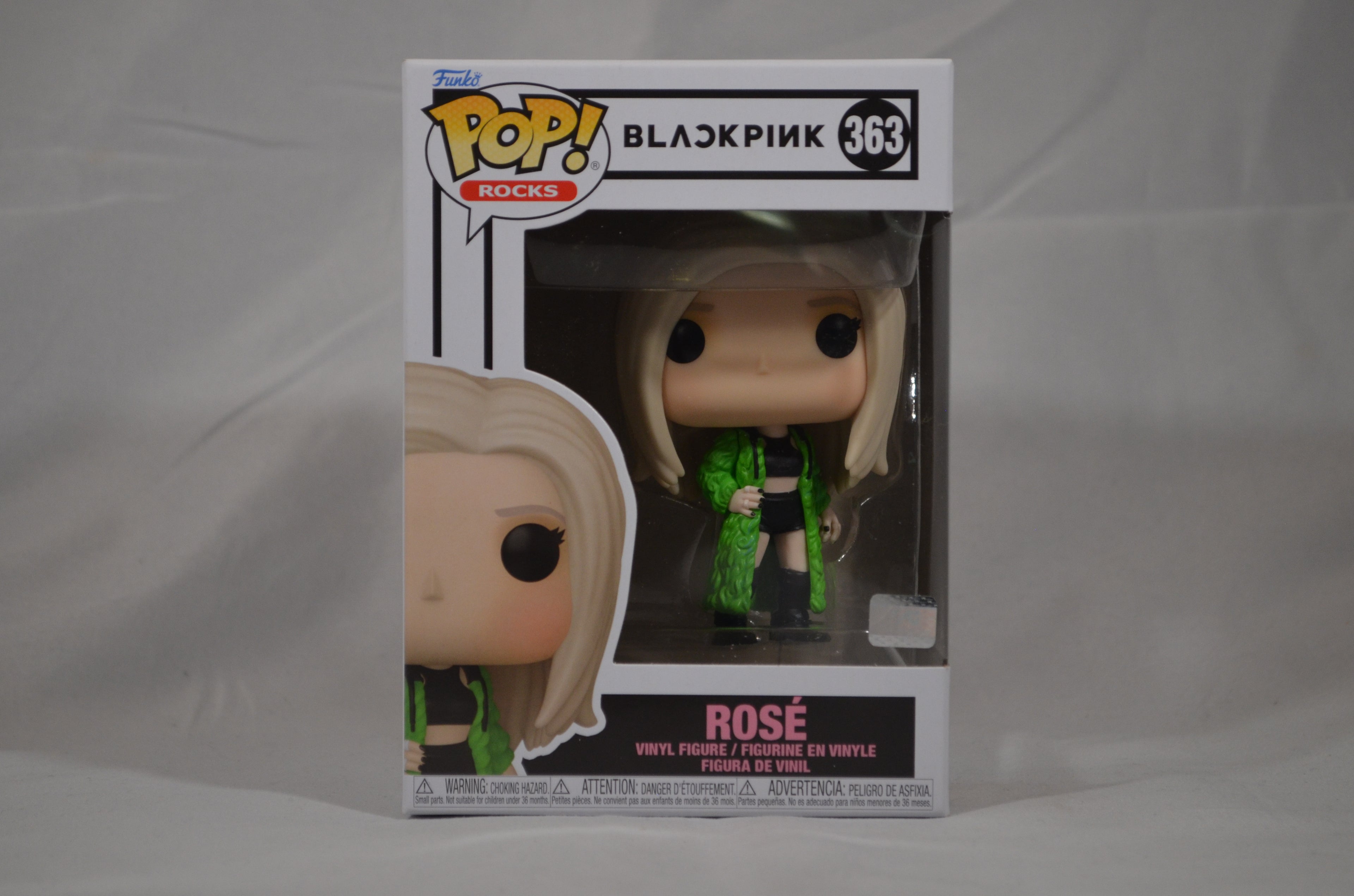Pop Rosé 363