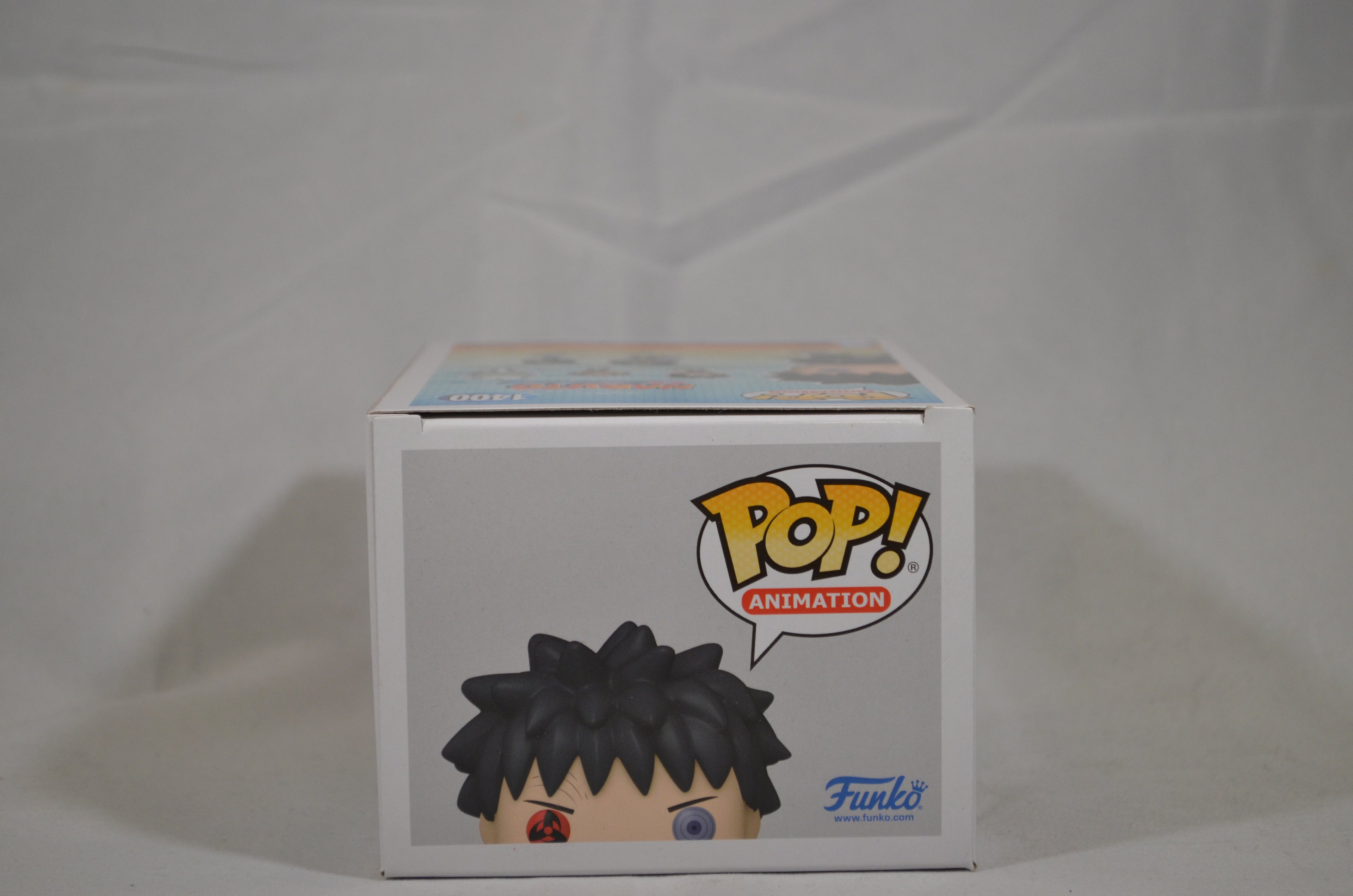 Pop Obito Uchiha 1400 Entertainment Earth Exclusive LE