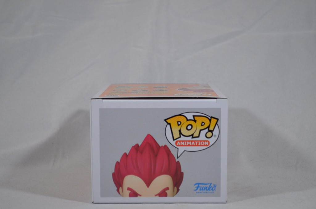 Pop Super Saiyan God Vegeta 1862