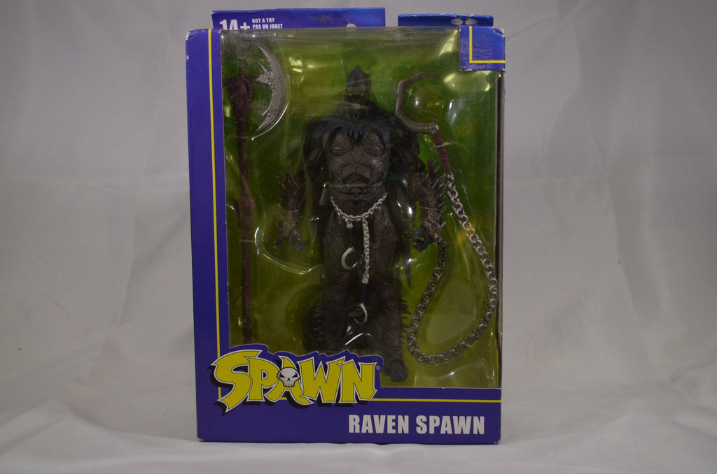 McFarlane Toys Spawn Raven Spawn
