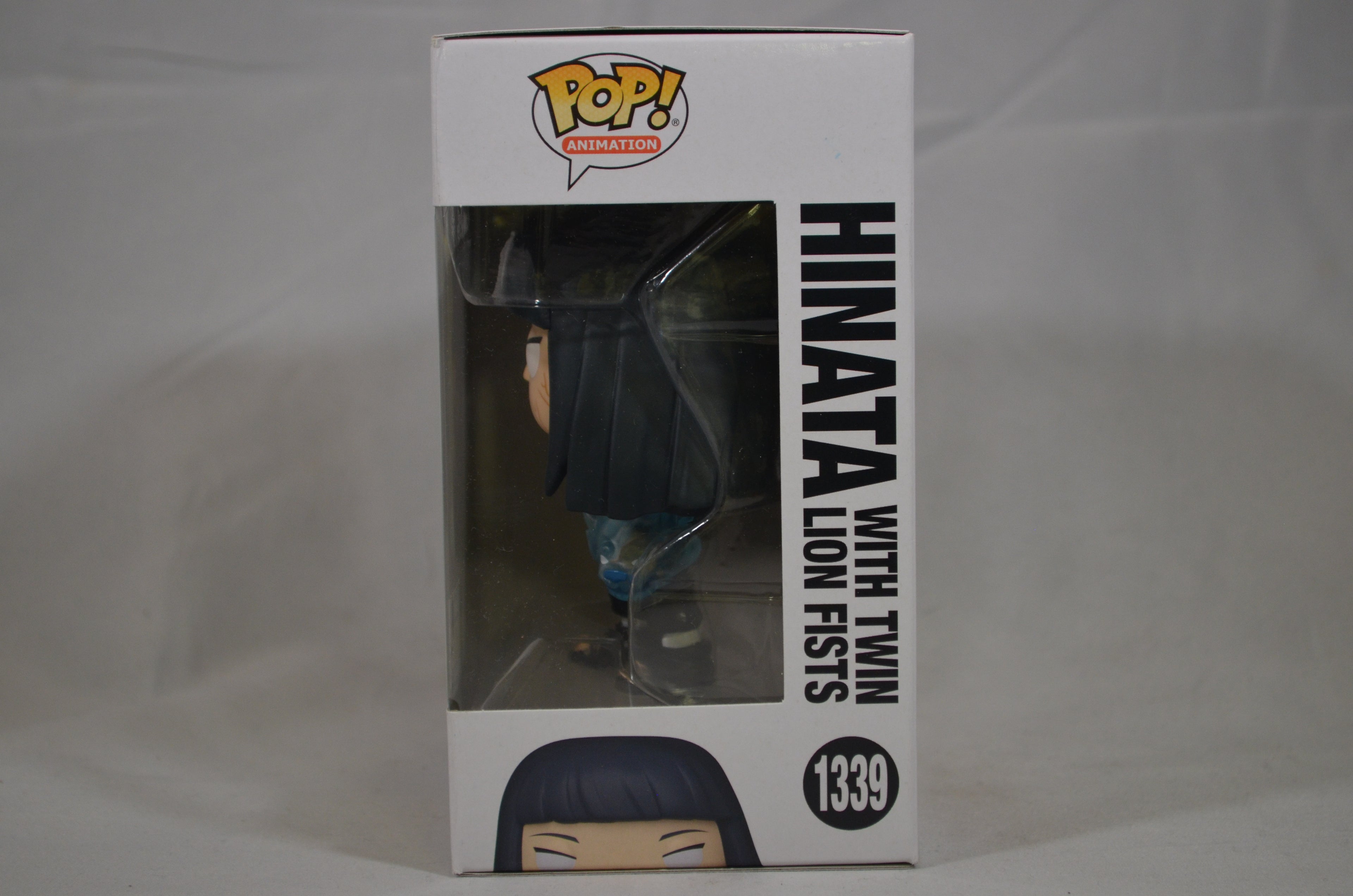 Hinata w/ Twin Lion Fists 1339