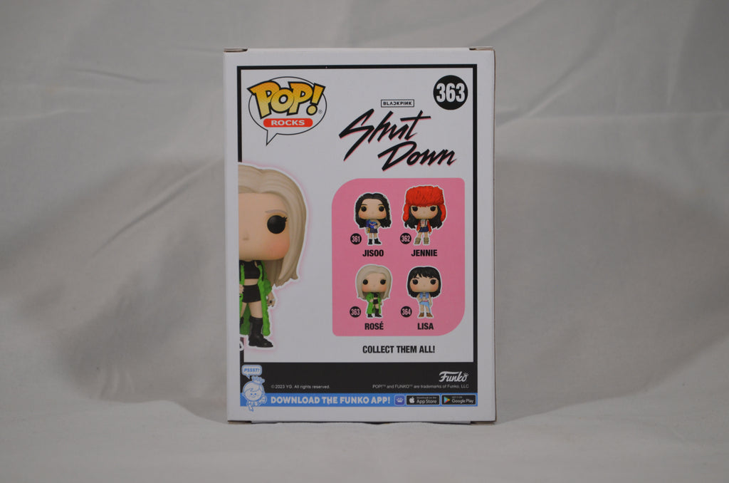 Pop Rosé 363