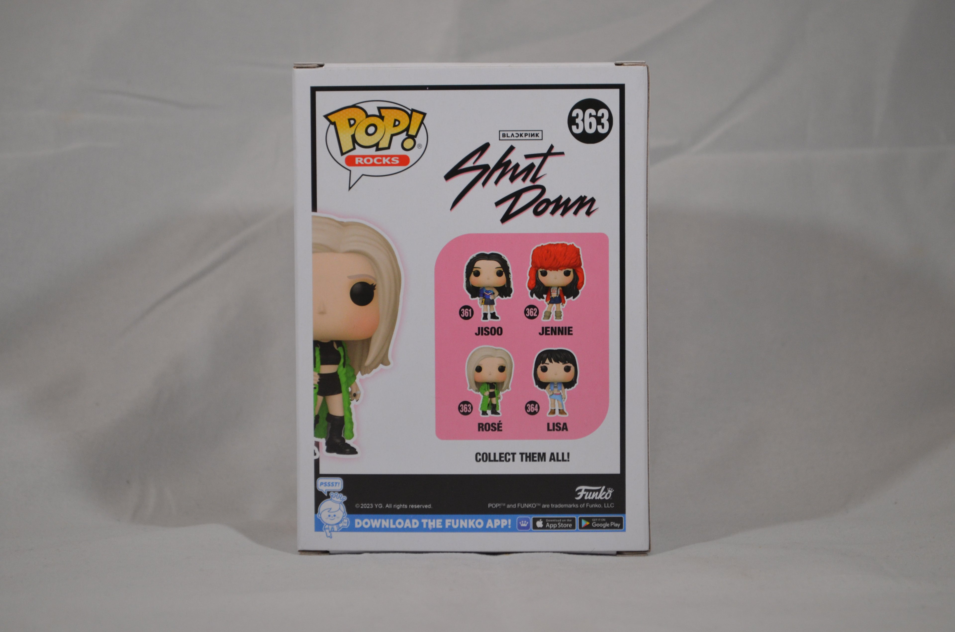Pop Rosé 363