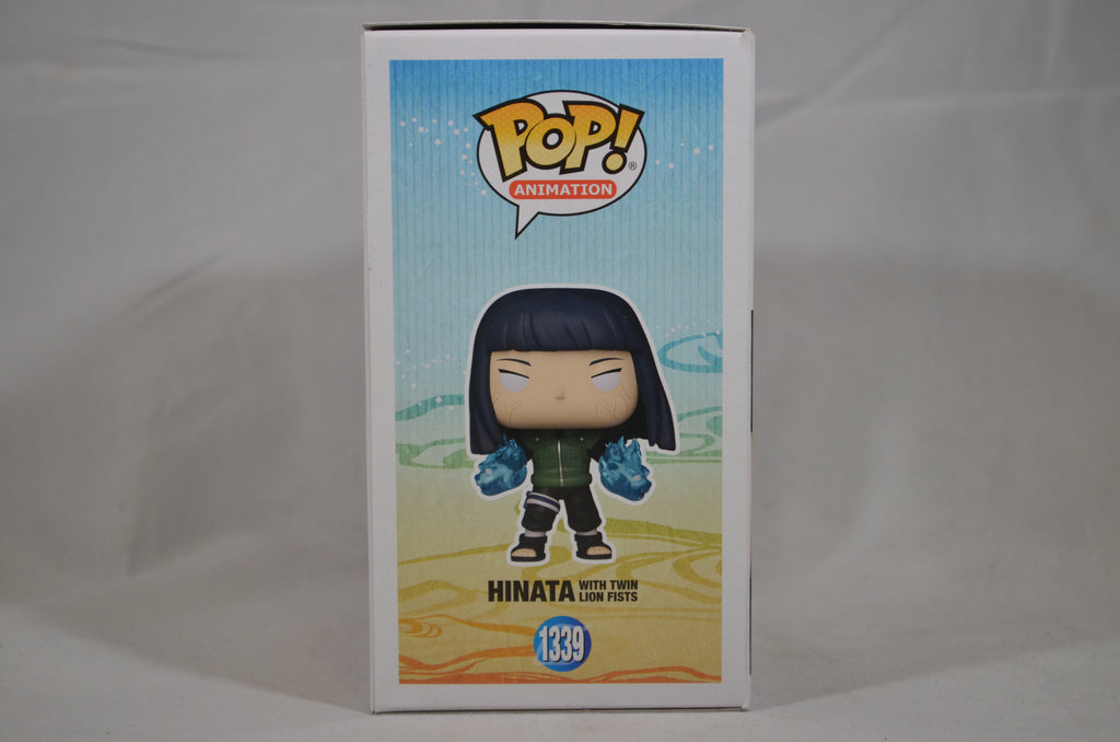 Hinata w/ Twin Lion Fists 1339