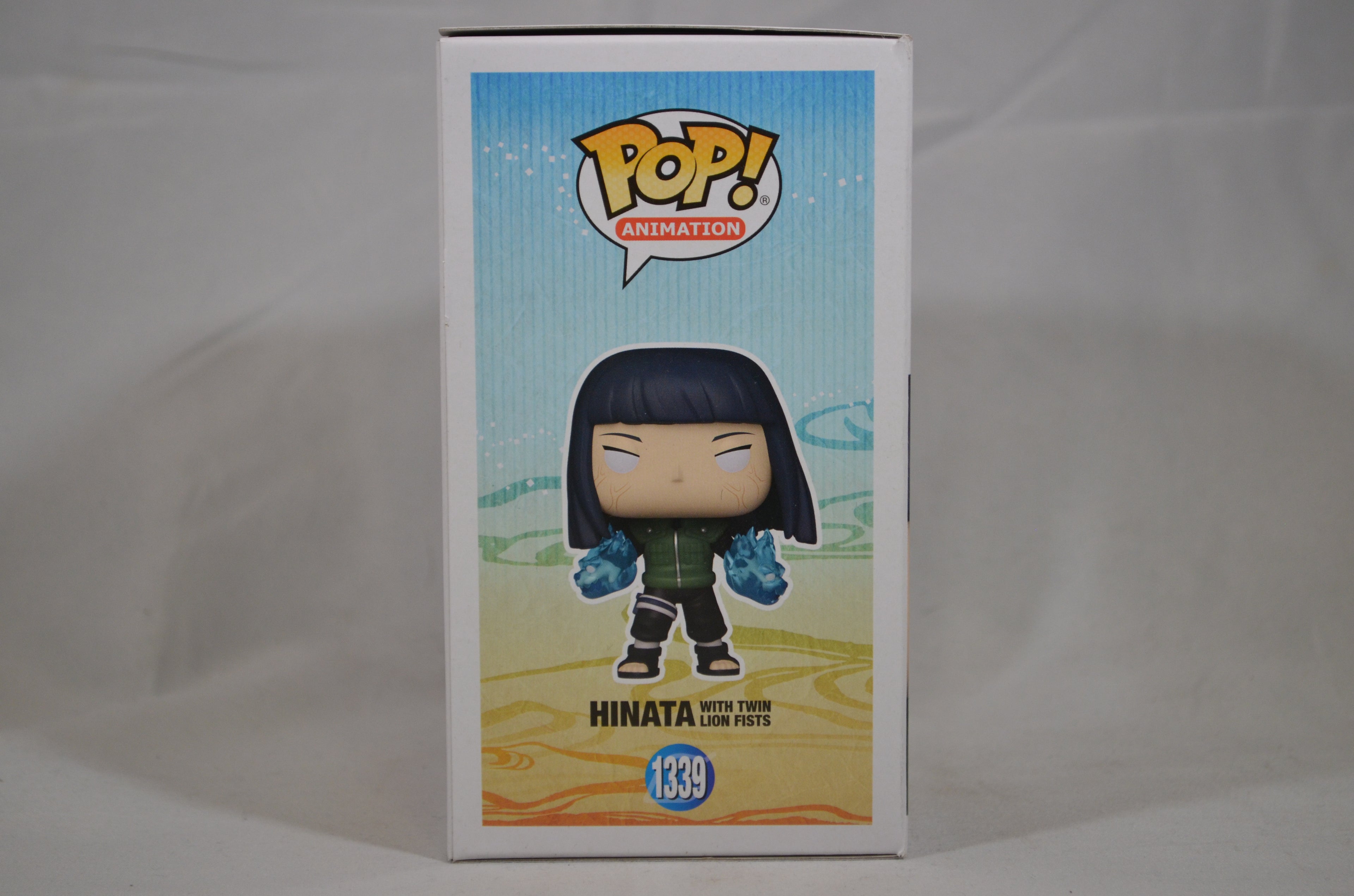 Hinata w/ Twin Lion Fists 1339