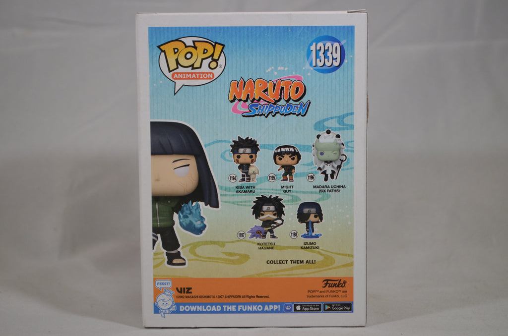 Hinata w/ Twin Lion Fists 1339