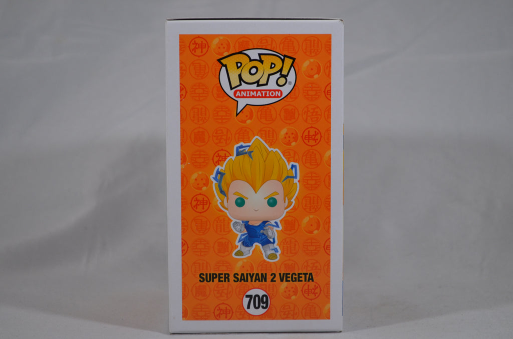 Pop Super Saiyan 2 Vegeta 709