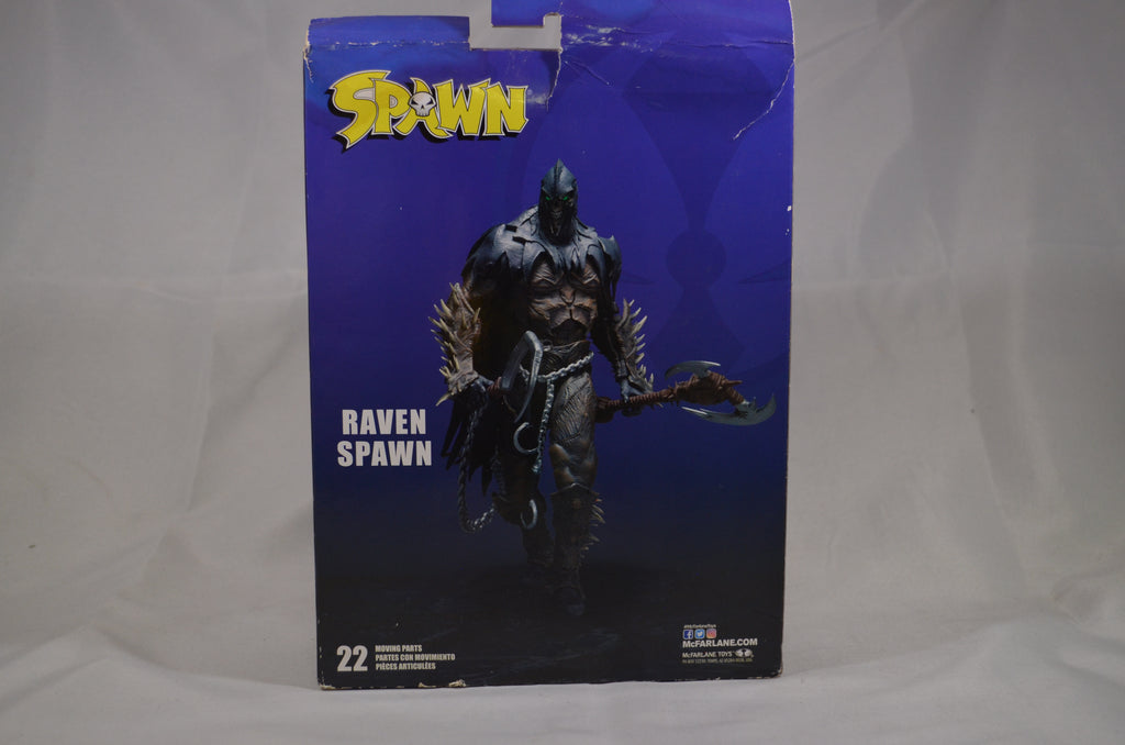 McFarlane Toys Spawn Raven Spawn