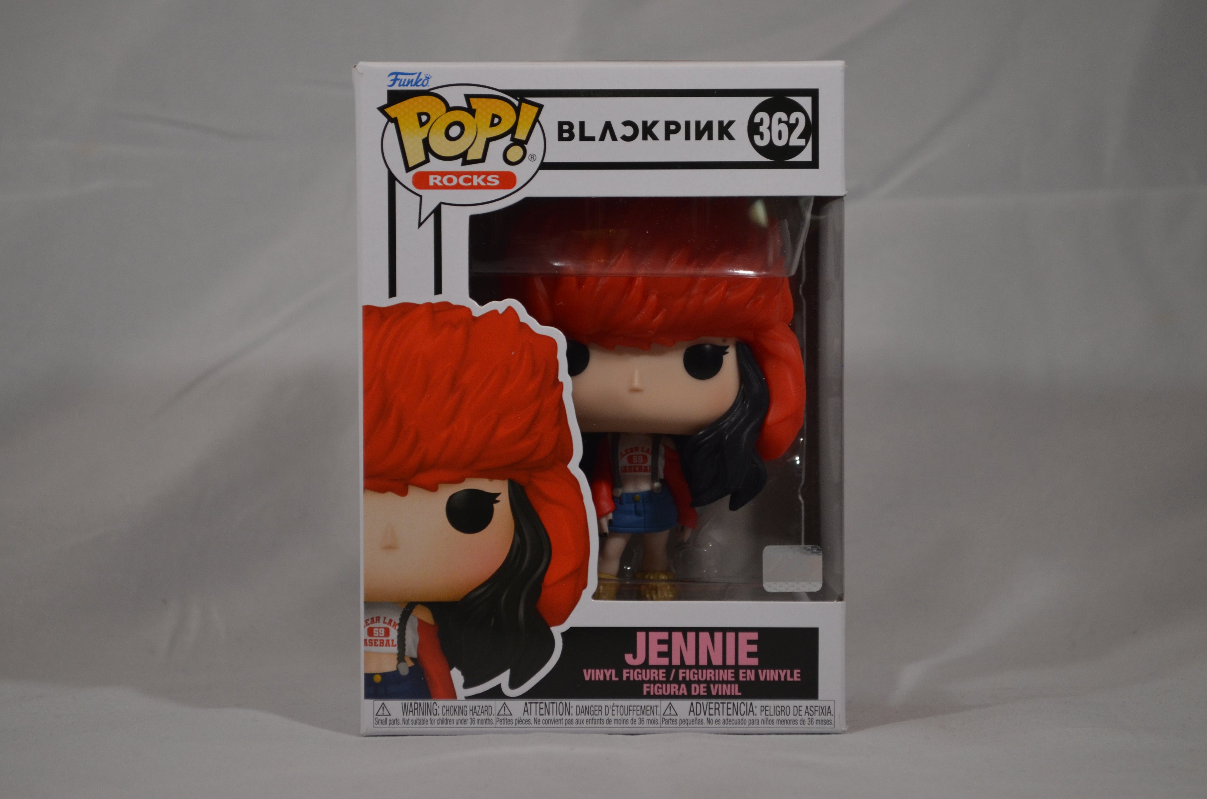 Pop Jennie 362