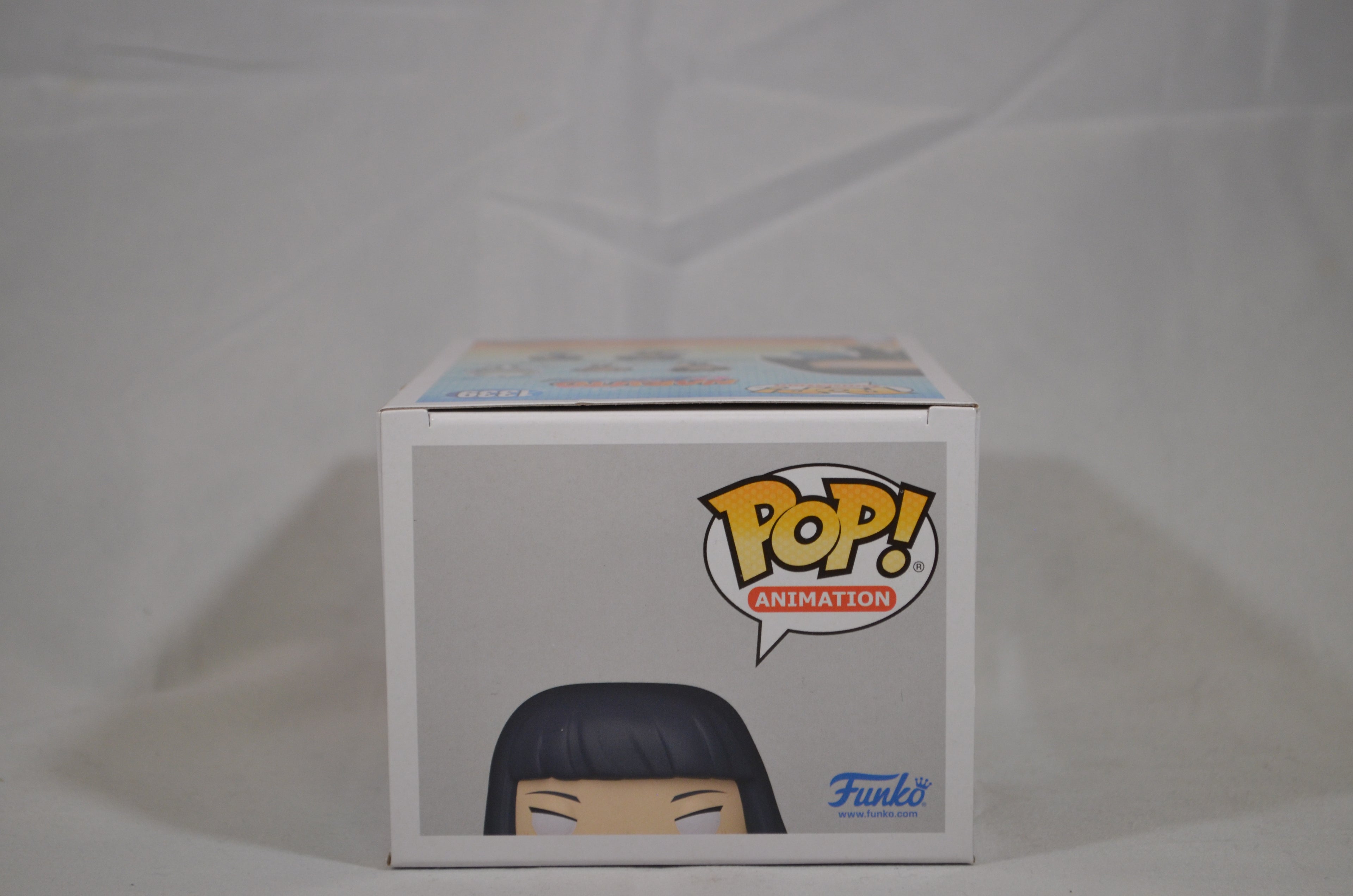 Hinata w/ Twin Lion Fists 1339