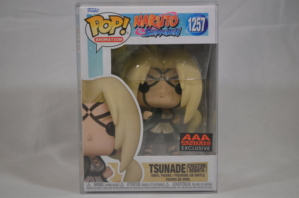 Pop Tsunade (Creation Rebirth) AAA Exclusive 1257