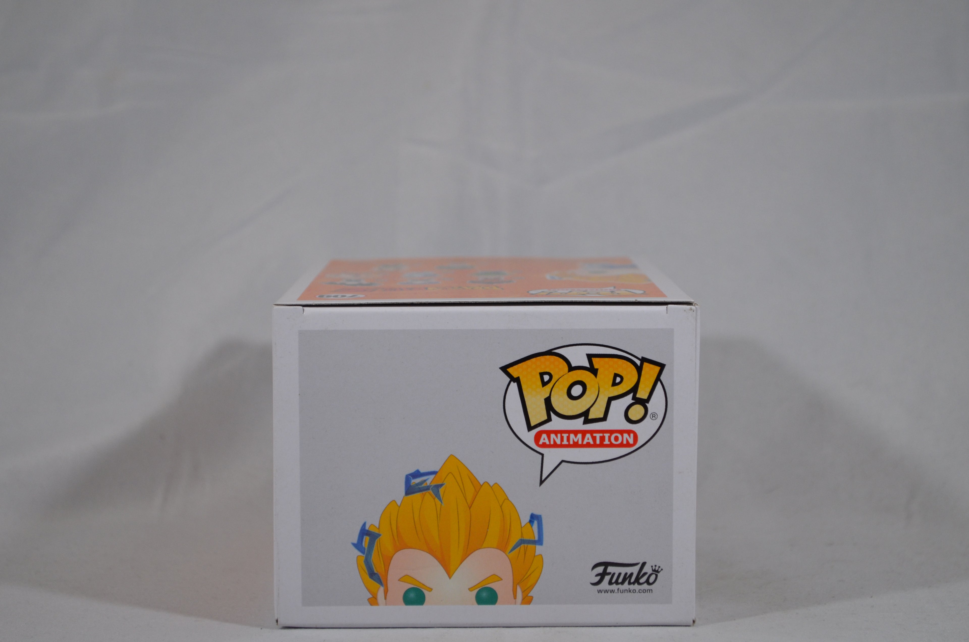 Pop Super Saiyan 2 Vegeta 709