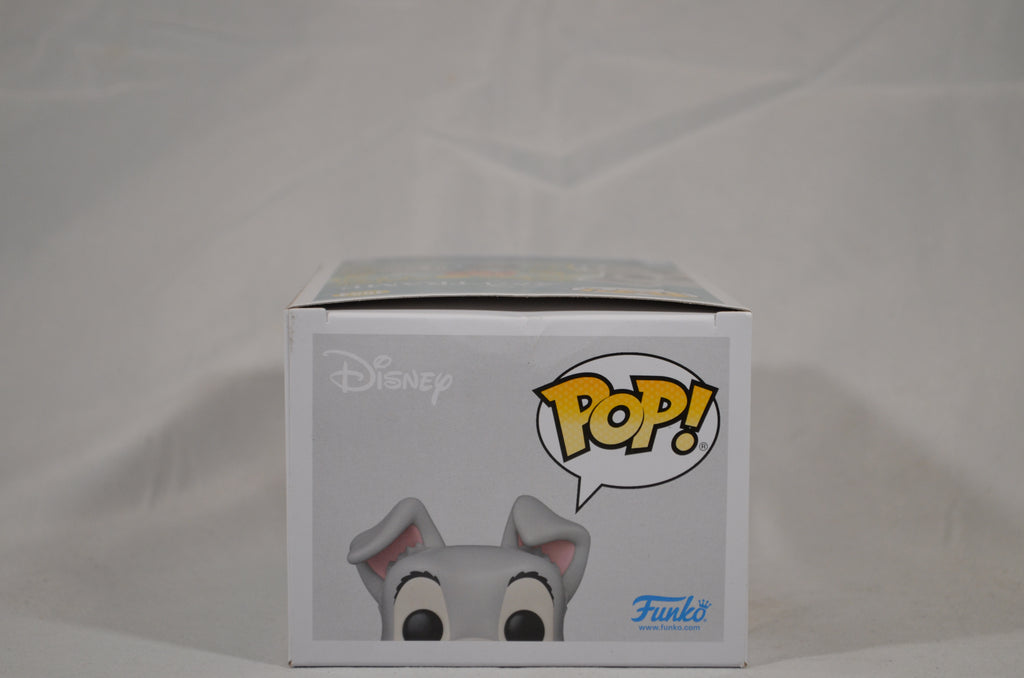 Pop Tramp w/ Puppy 1554