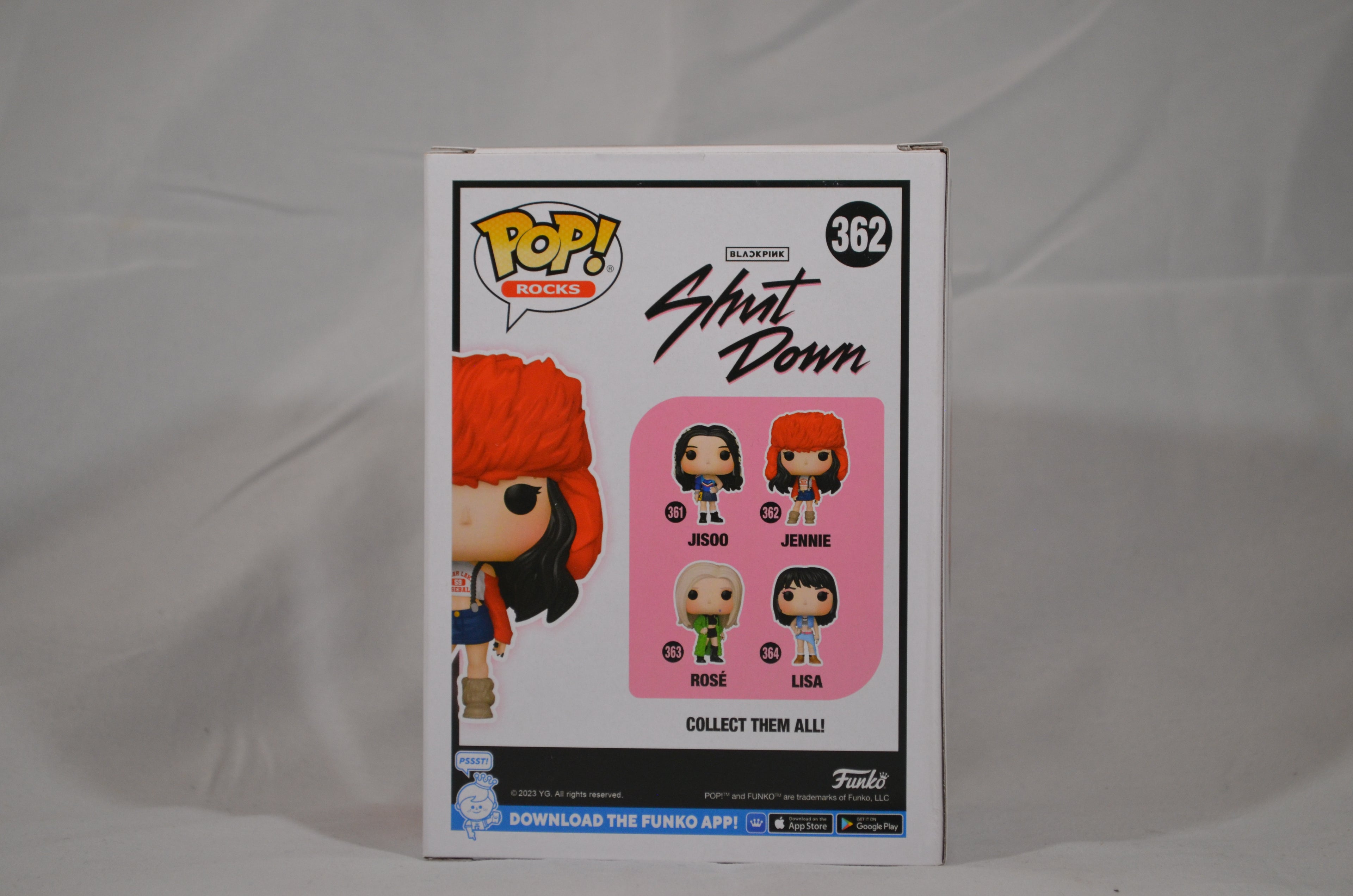 Pop Jennie 362