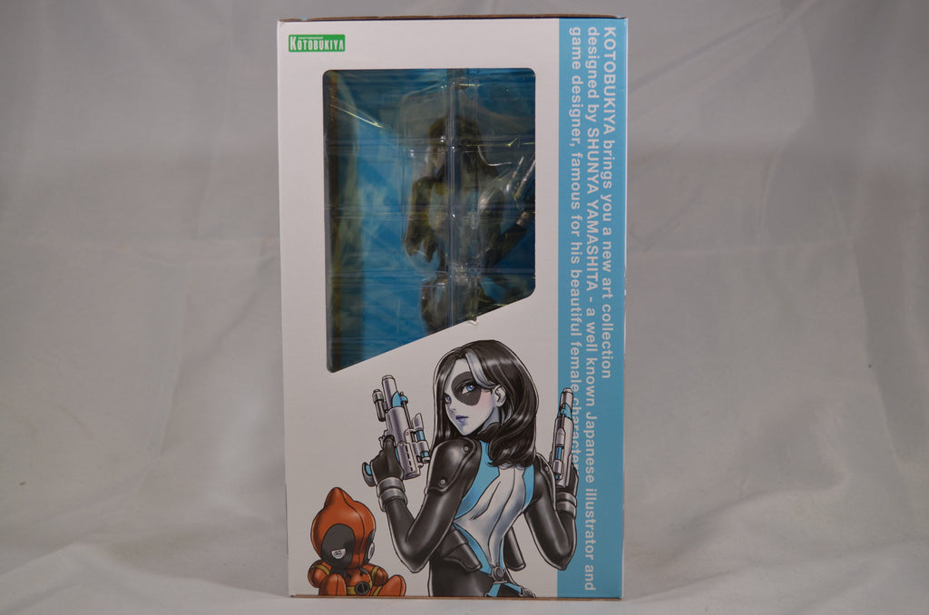 Kotobukiya Marvel Bishoujo Statue Domino