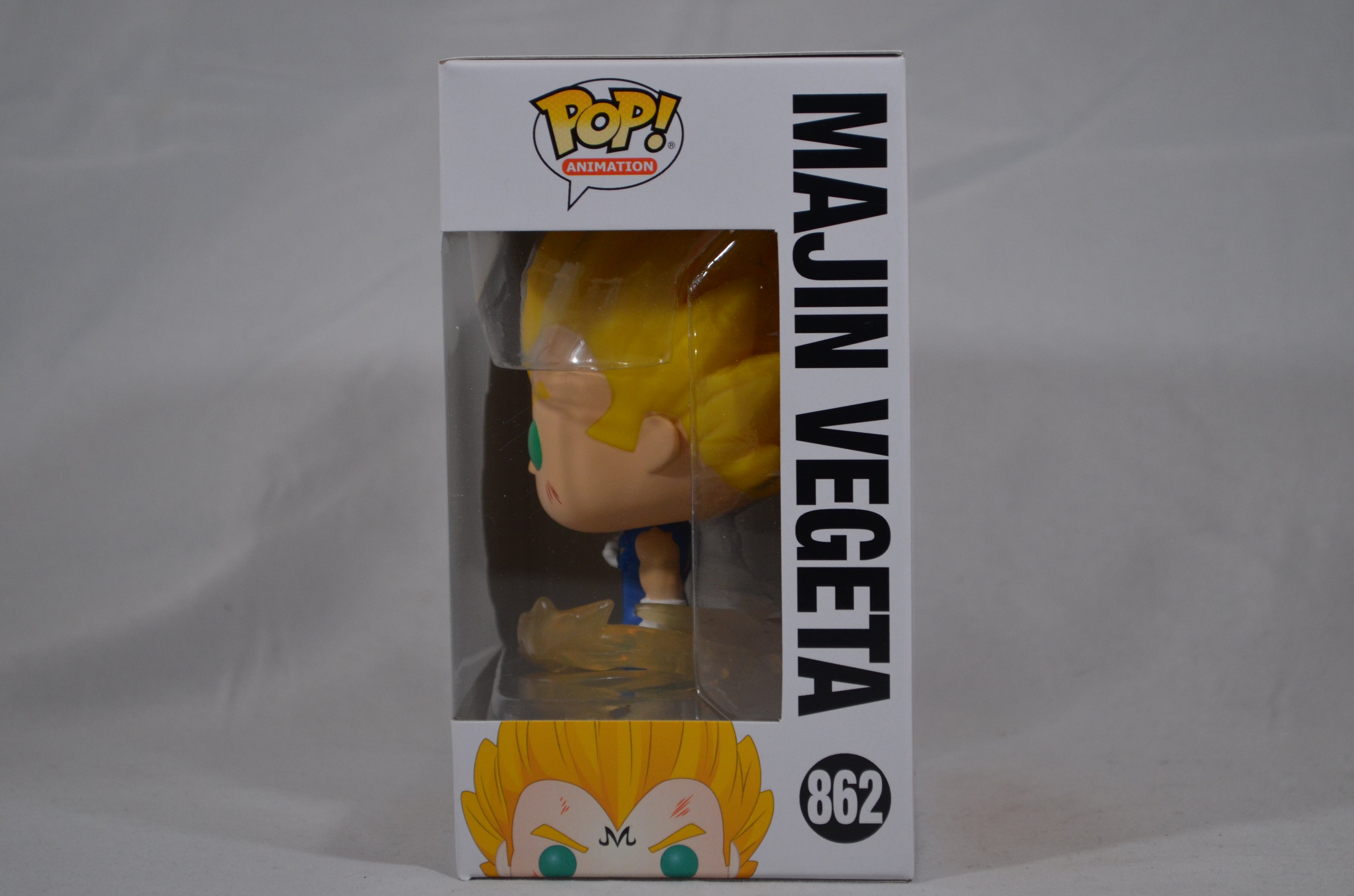 Pop Majin Vegeta 862
