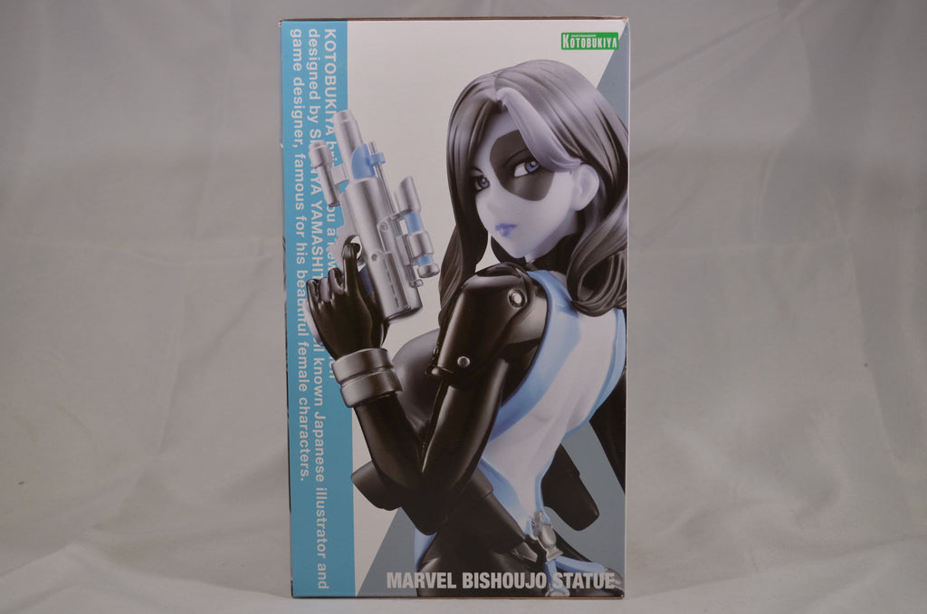 Kotobukiya Marvel Bishoujo Statue Domino