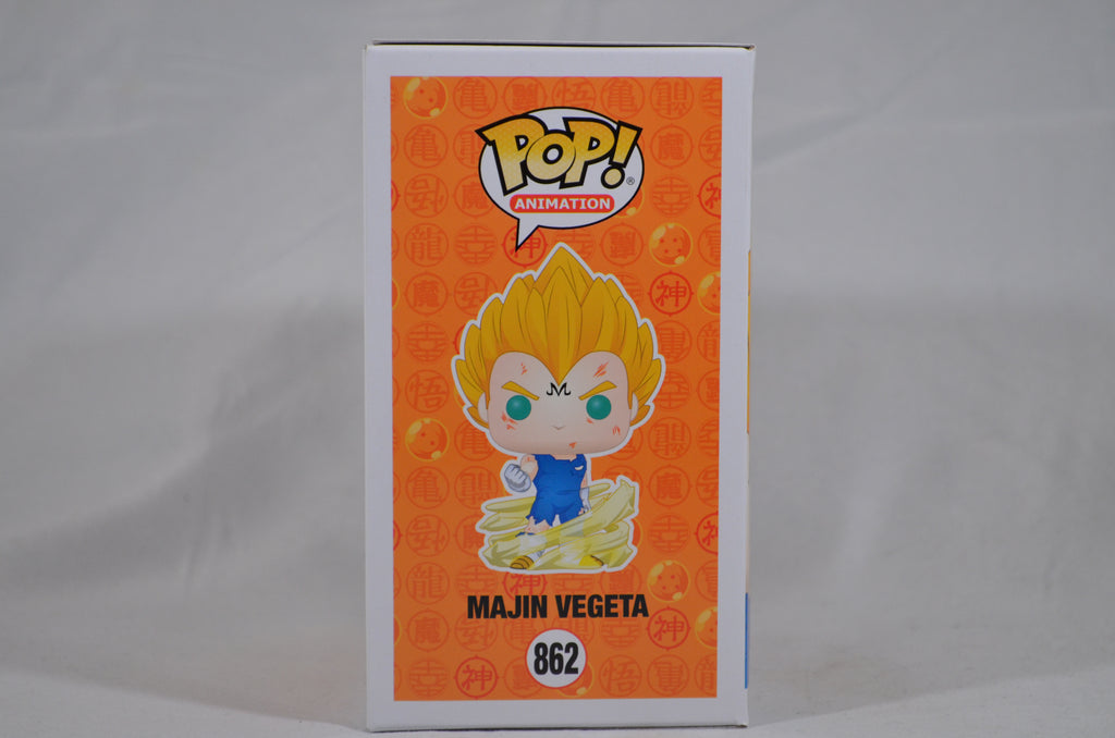 Pop Majin Vegeta 862