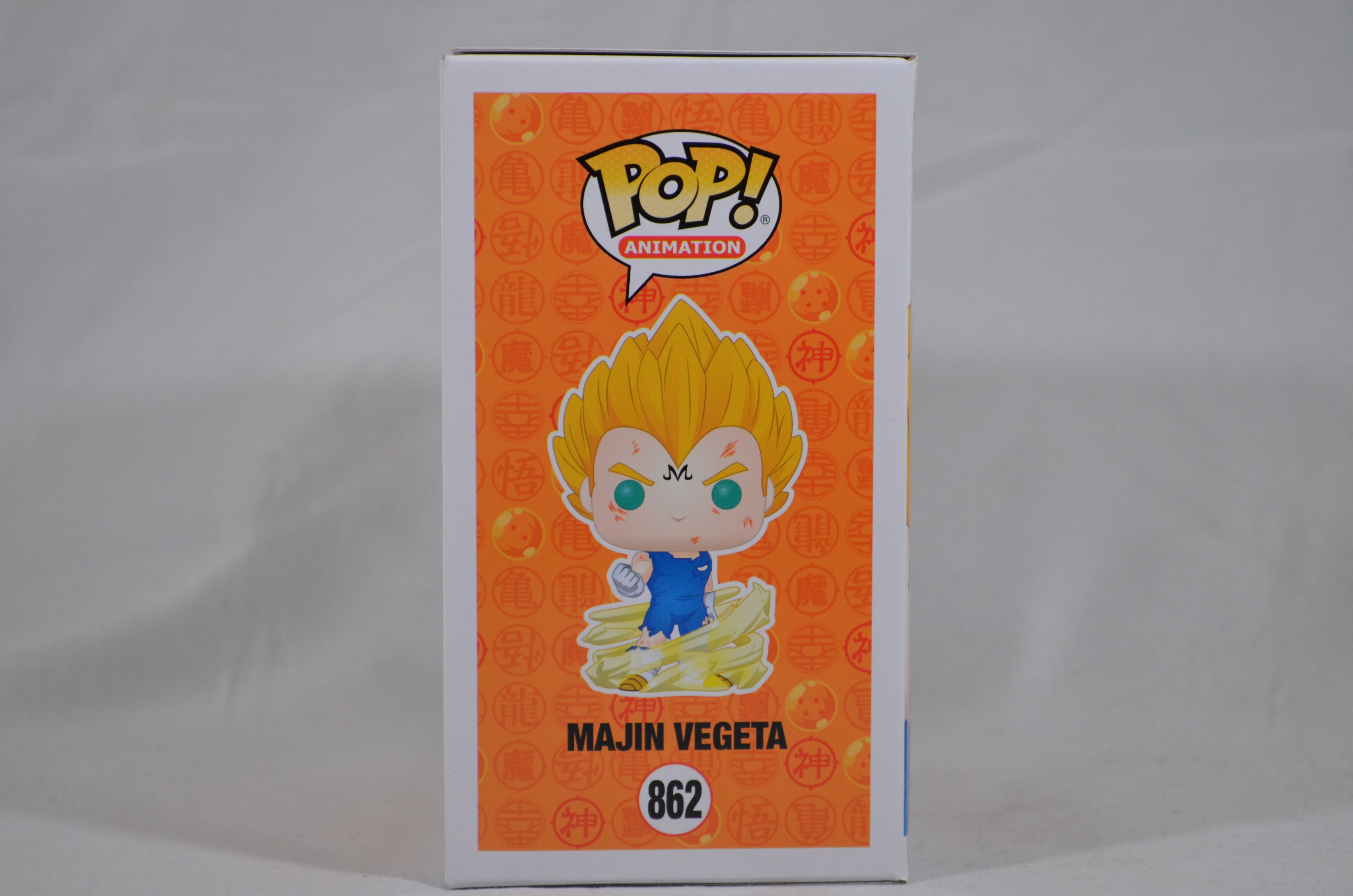 Pop Majin Vegeta 862