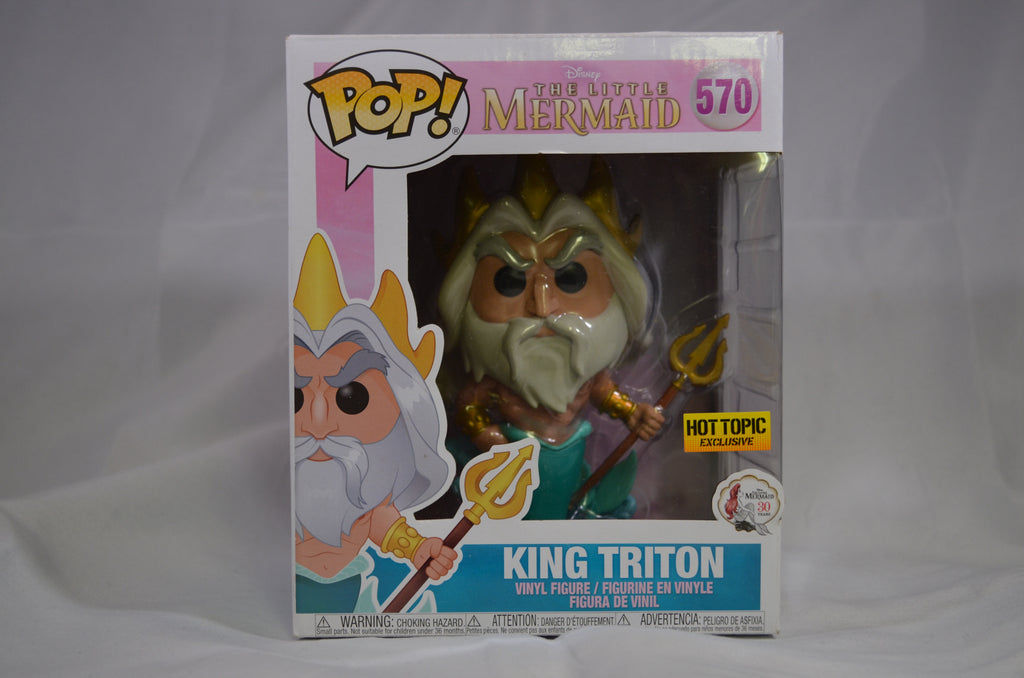 Pop King Triton 570 Hot Topic Exclusive