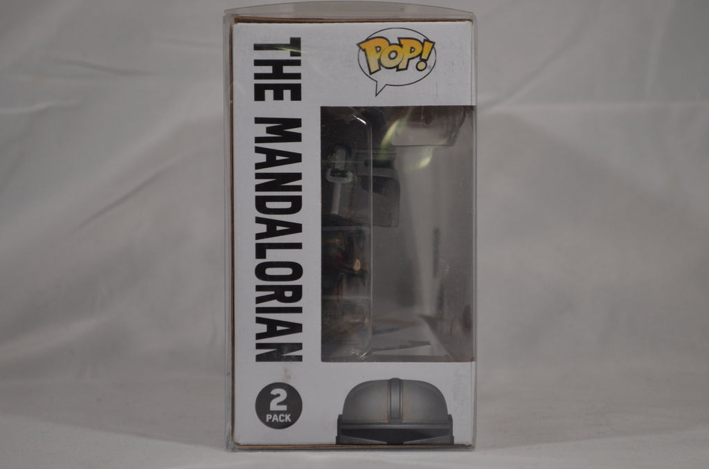 Pop The Mandalorian & IG-11 2 Pack Barnes & Noble Exclusive