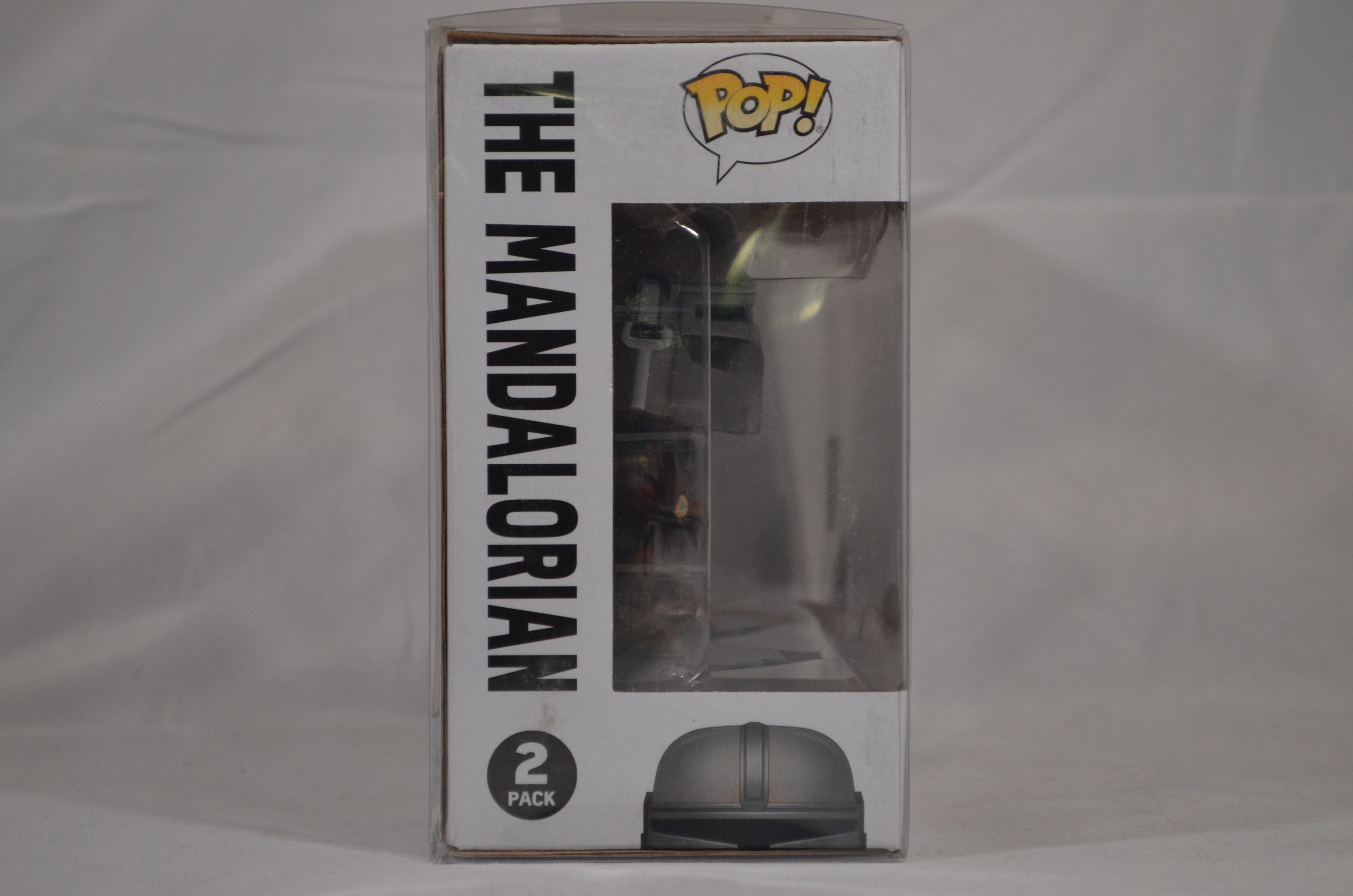 Pop The Mandalorian & IG-11 2 Pack Barnes & Noble Exclusive