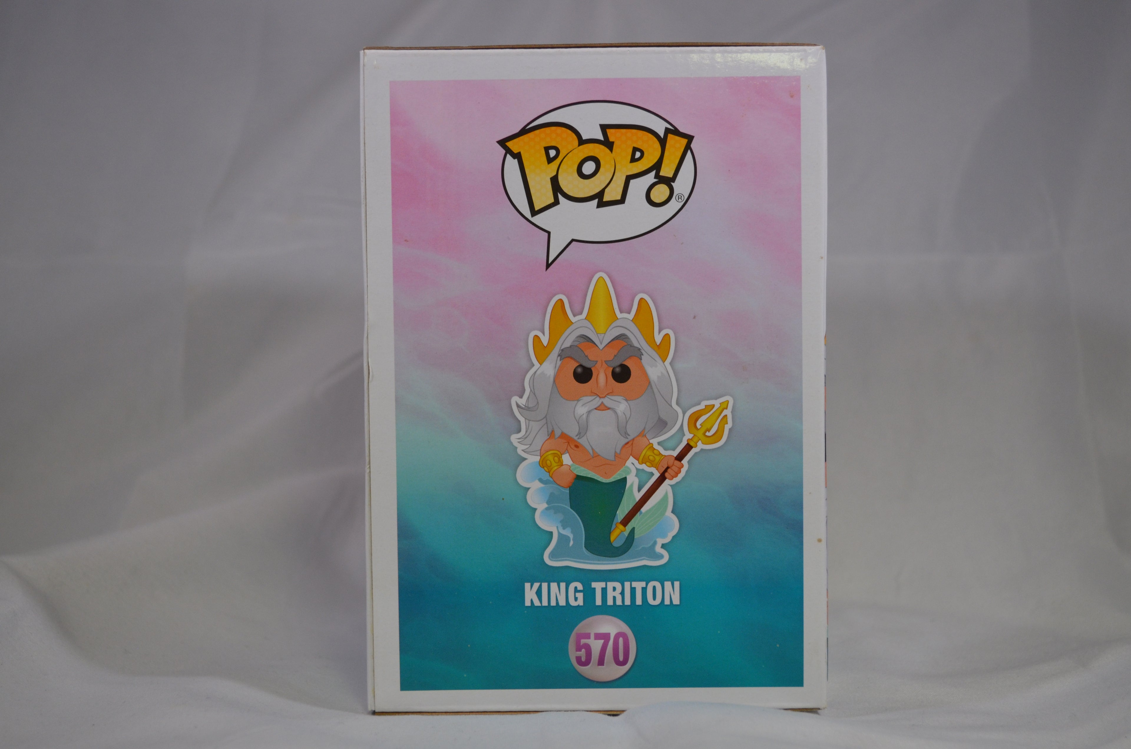 Pop King Triton 570 Hot Topic Exclusive