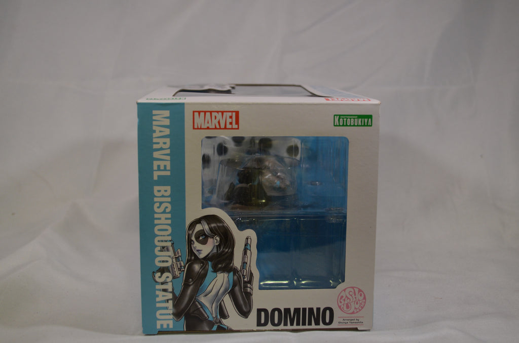 Kotobukiya Marvel Bishoujo Statue Domino