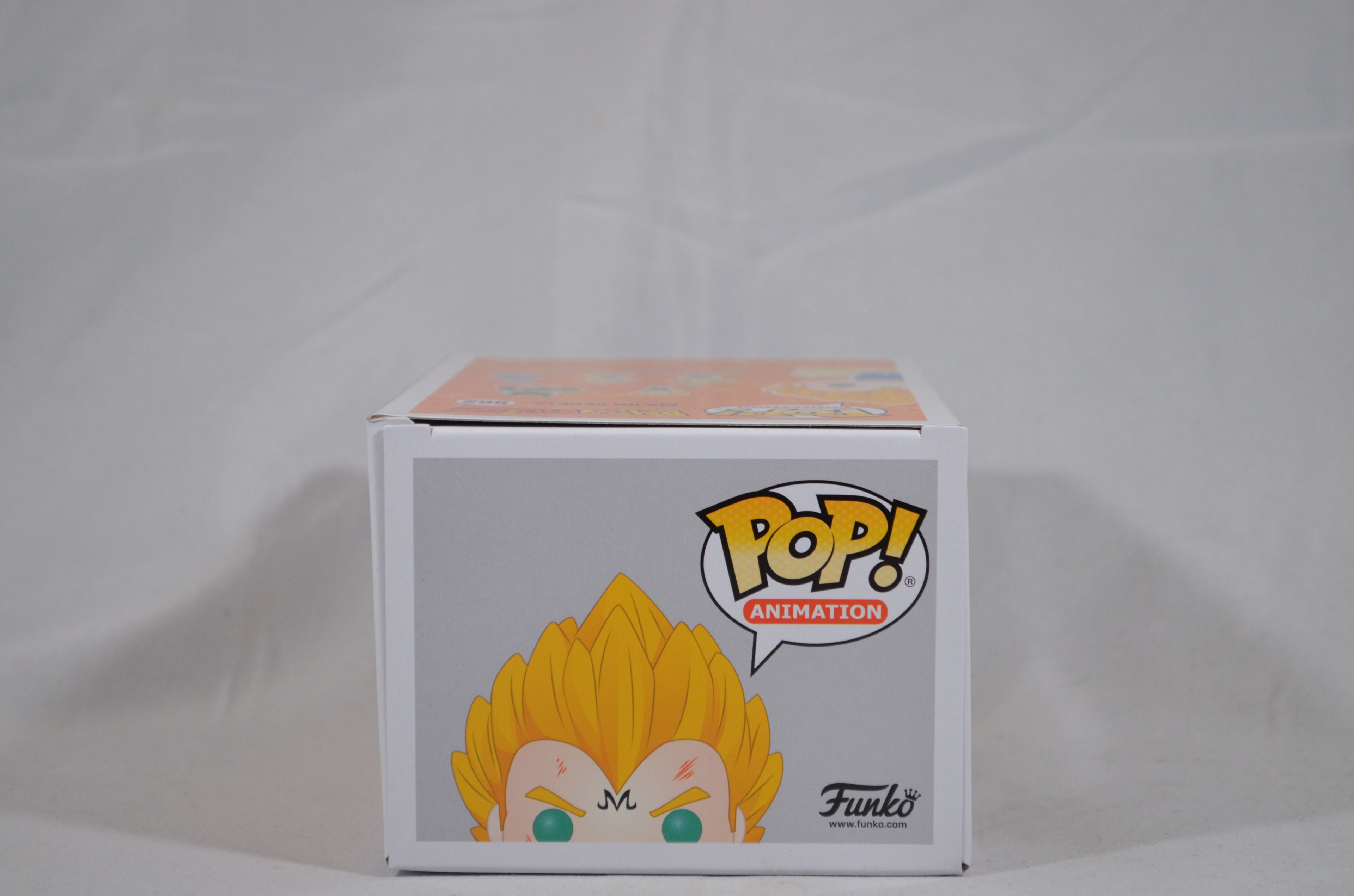 Pop Majin Vegeta 862