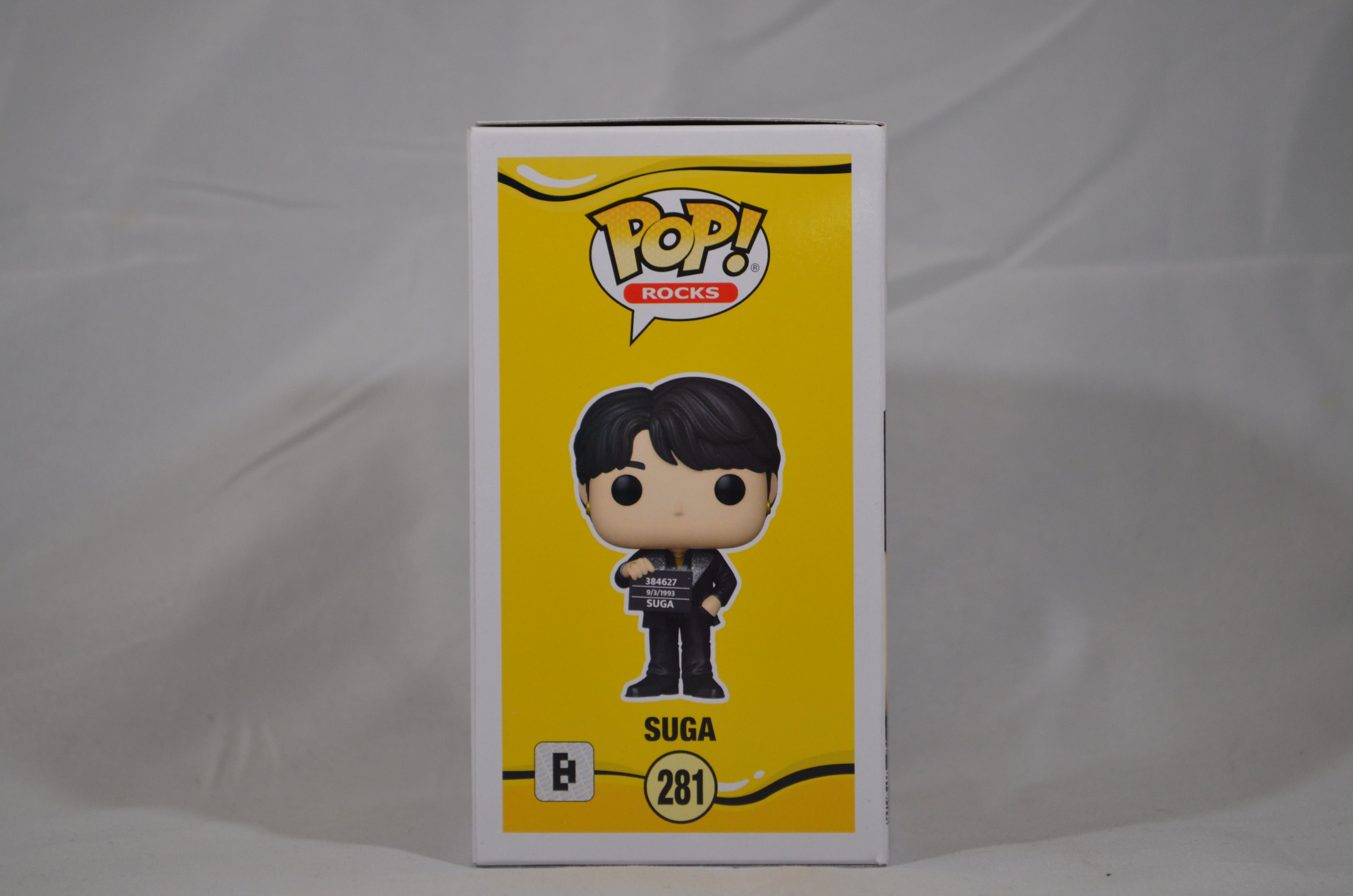 Pop Suga 281