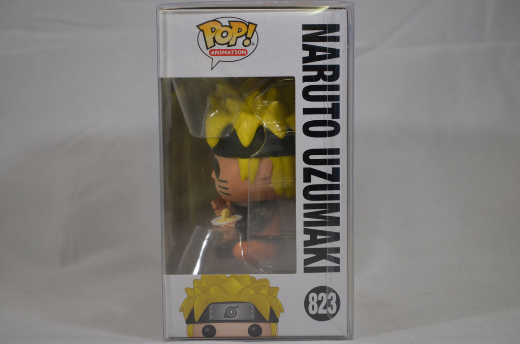 Pop Naruto Uzumaki Box Lunch Exclusive 823