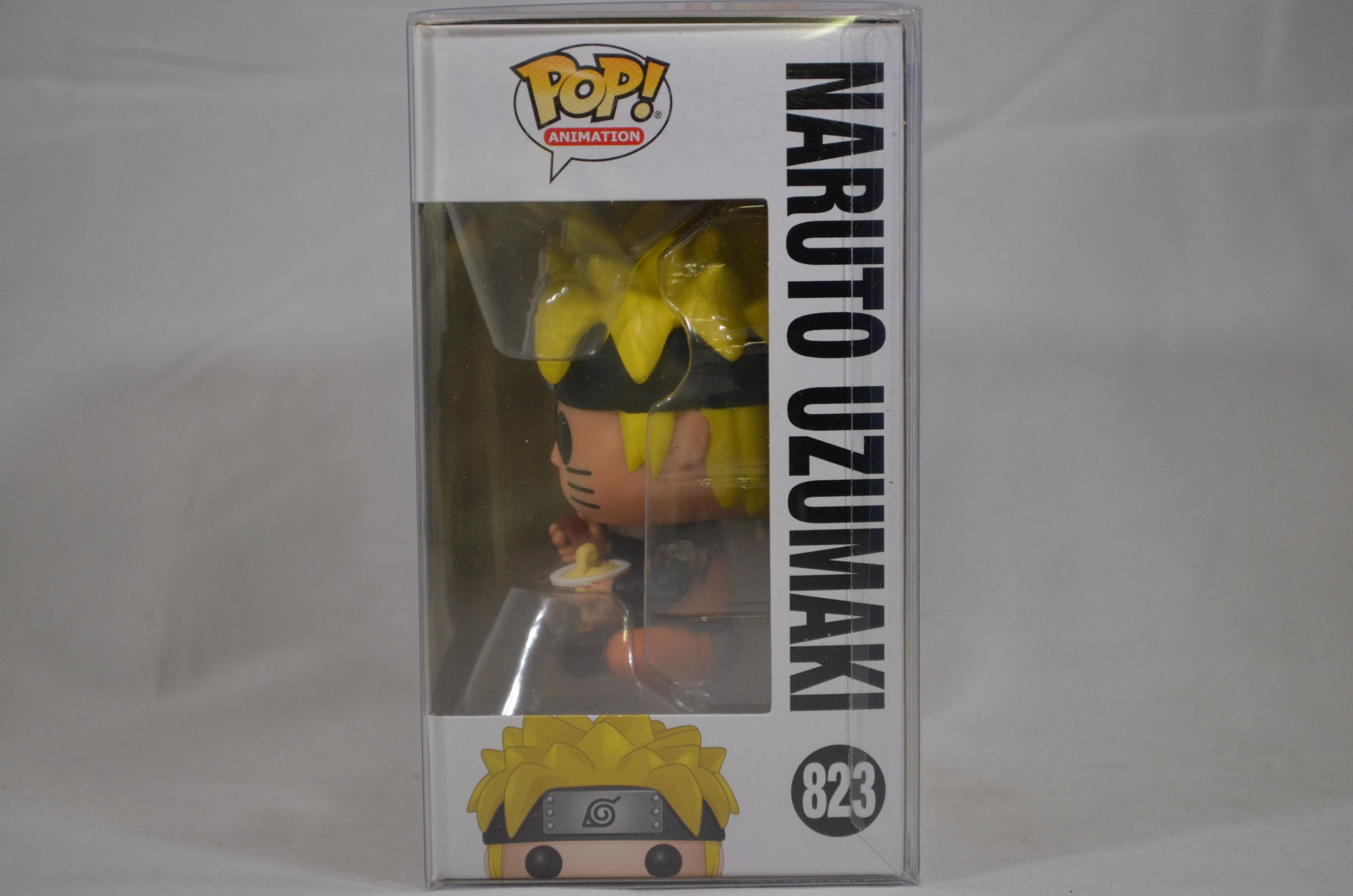 Pop Naruto Uzumaki Box Lunch Exclusive 823