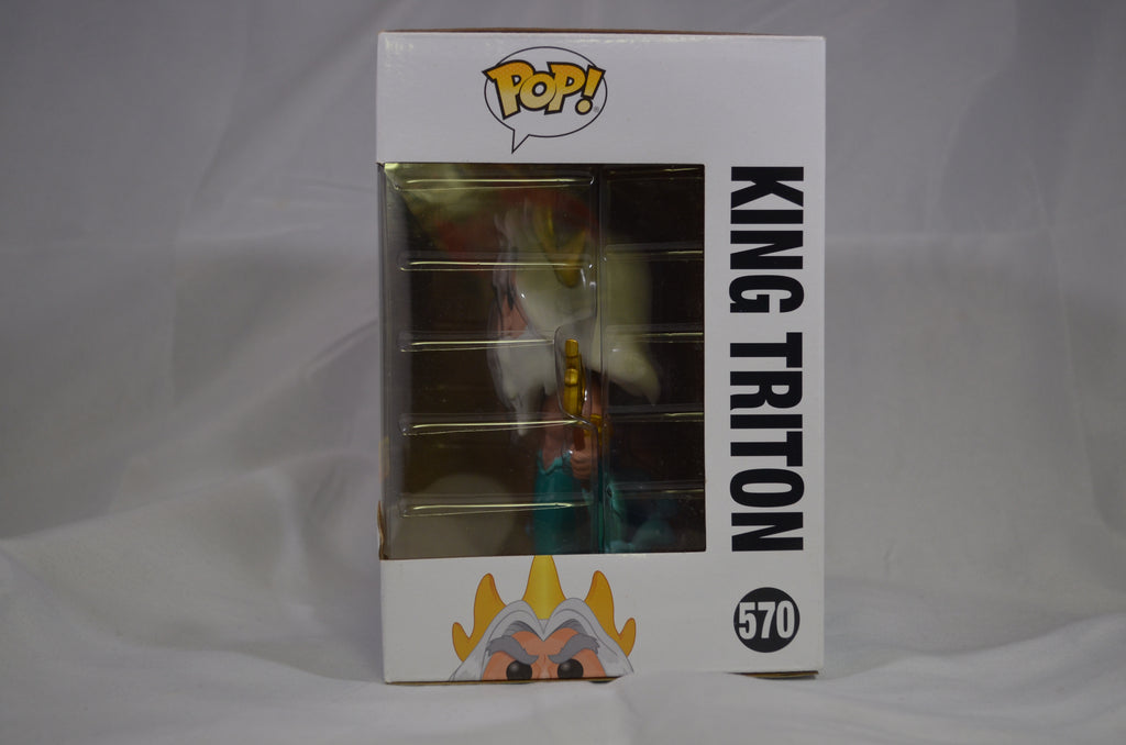 Pop King Triton 570 Hot Topic Exclusive