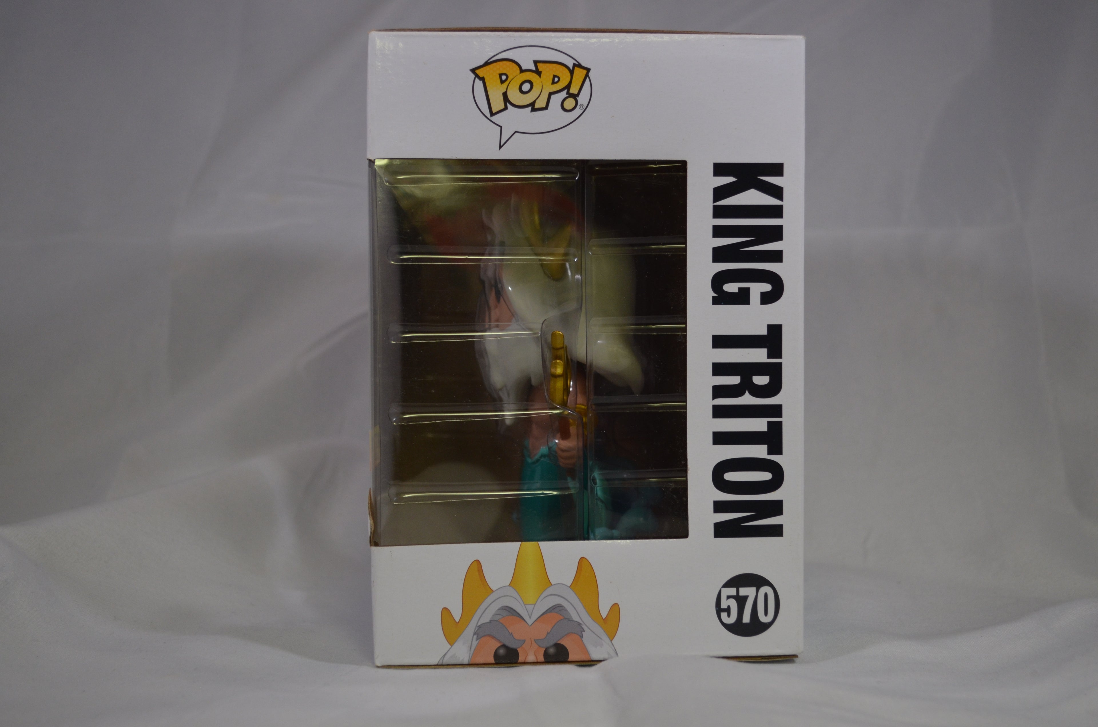 Pop King Triton 570 Hot Topic Exclusive