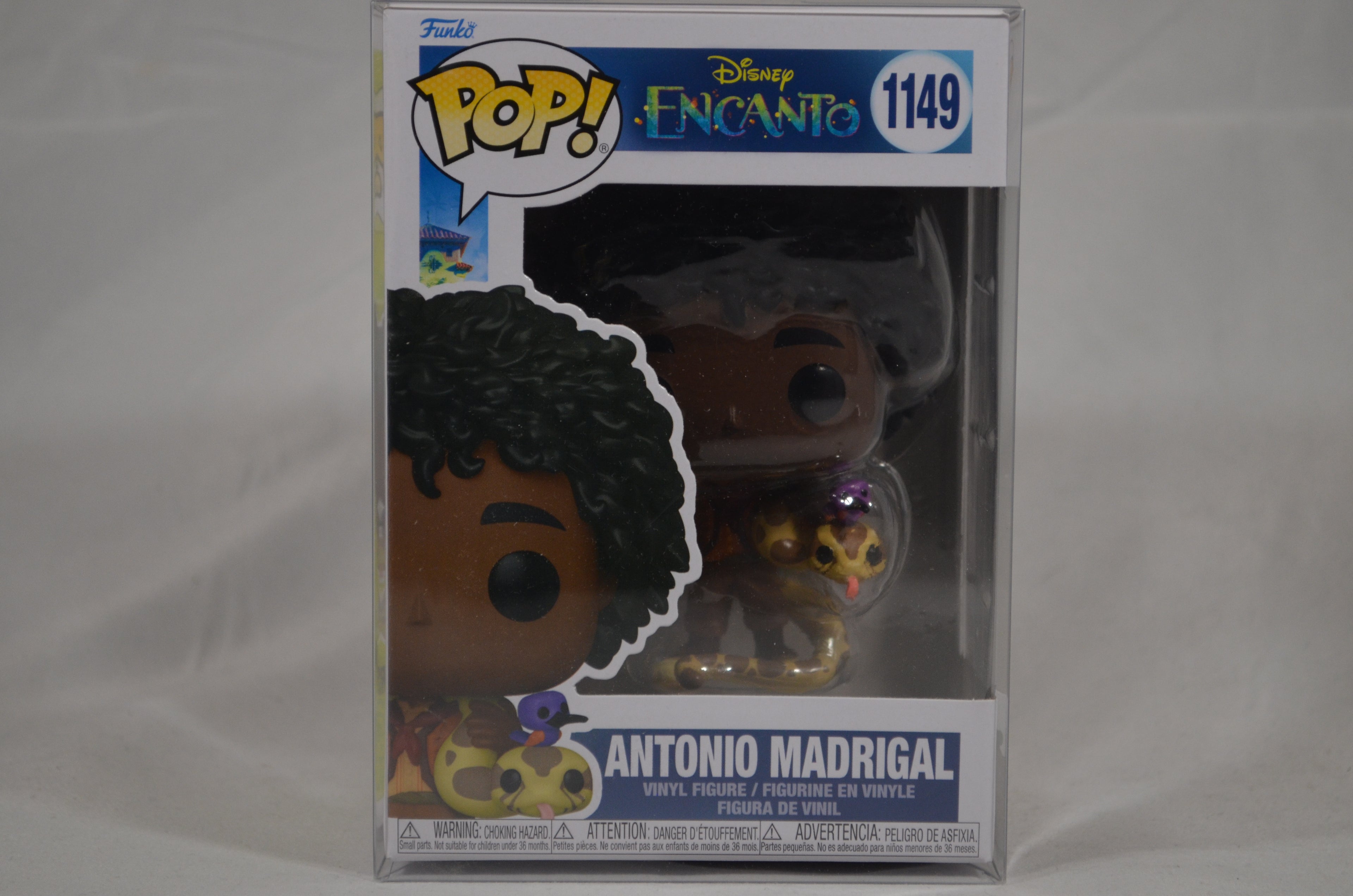 Pop Antonio Madrigal 1149