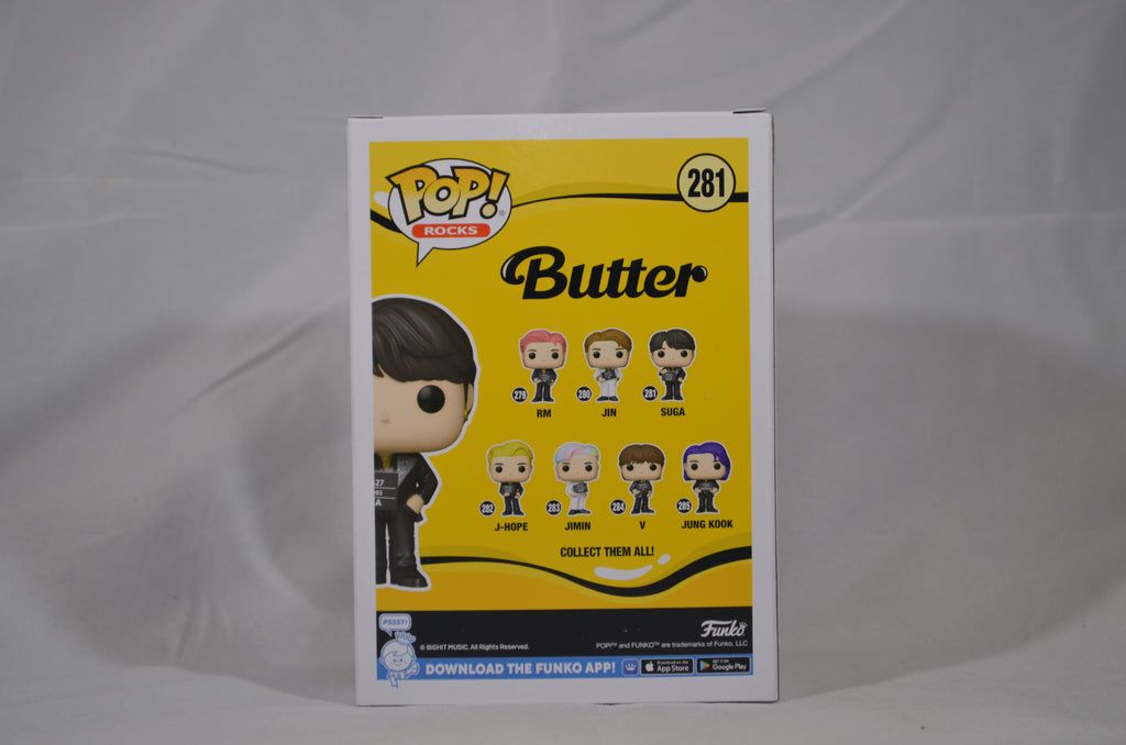 Pop Suga 281