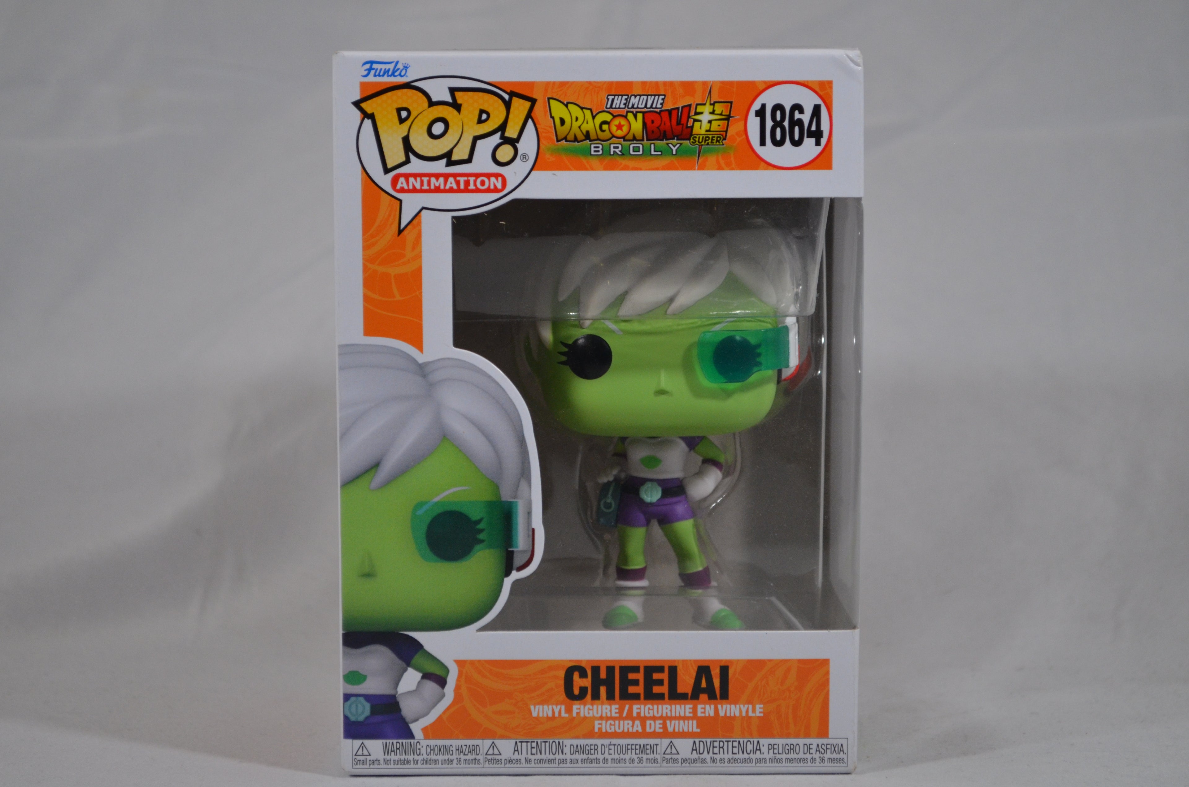 Pop Cheelai 1864