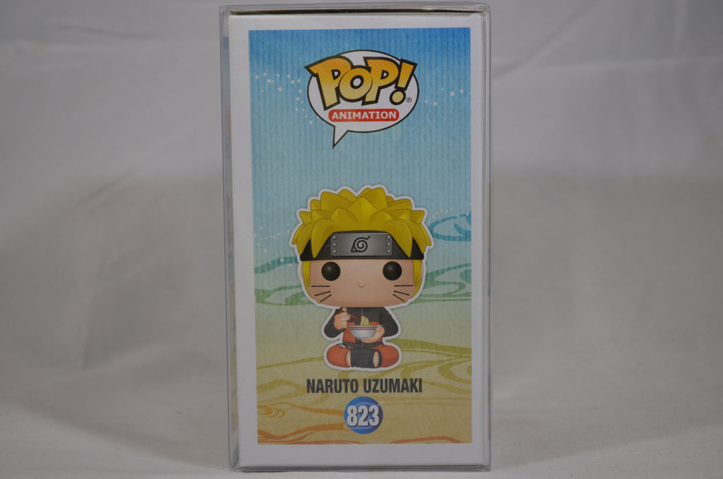 Pop Naruto Uzumaki Box Lunch Exclusive 823