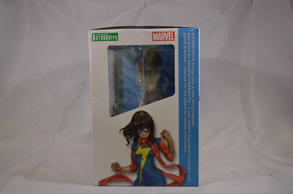 Ms. Marvel (Kamala Khan) Marvel Bishoujo Statue