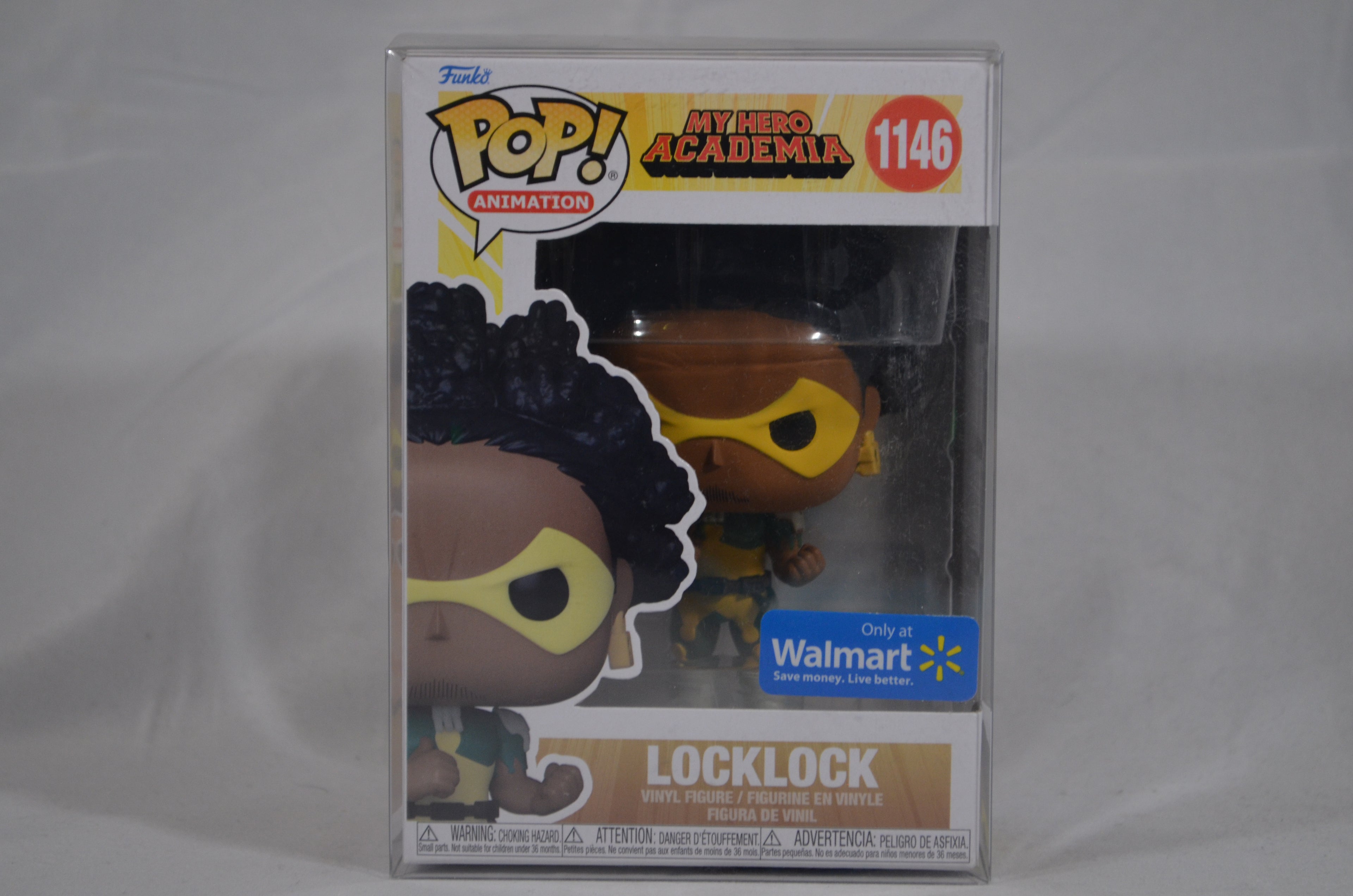 Pop Locklock 1146 Only at Walmart Exclusive