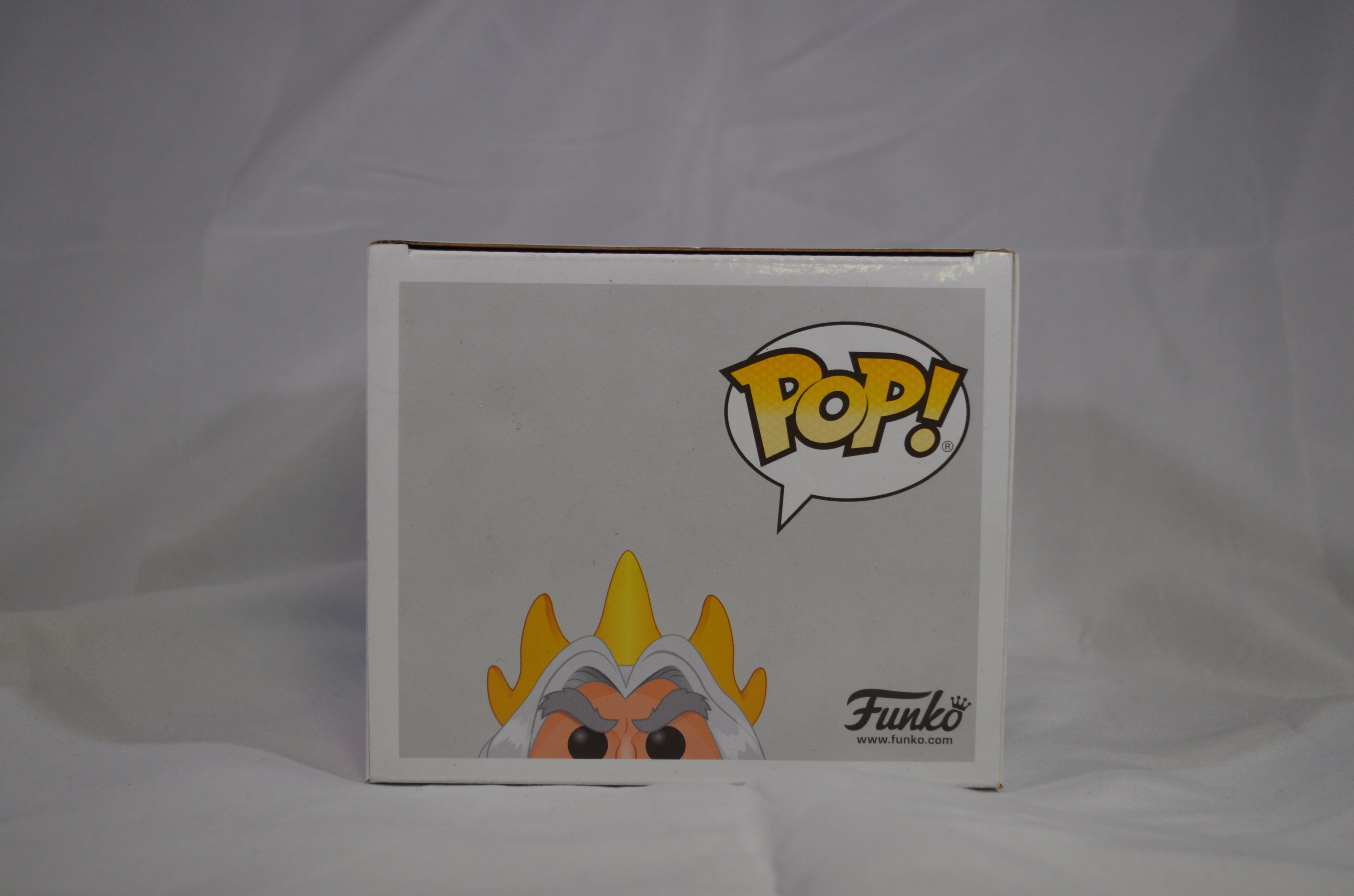 Pop King Triton 570 Hot Topic Exclusive