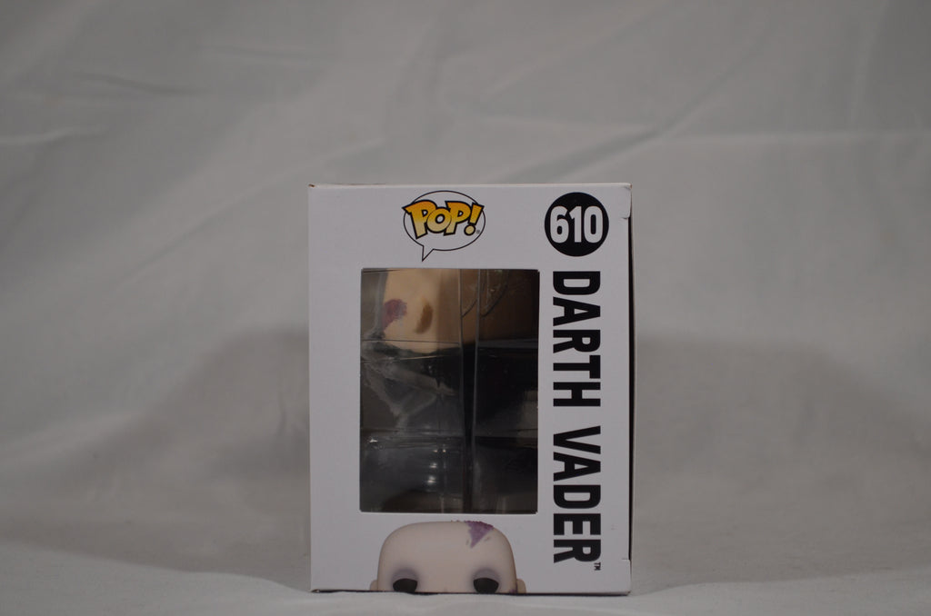 Pop Darth Vader (Unmasked Lying Down) 610